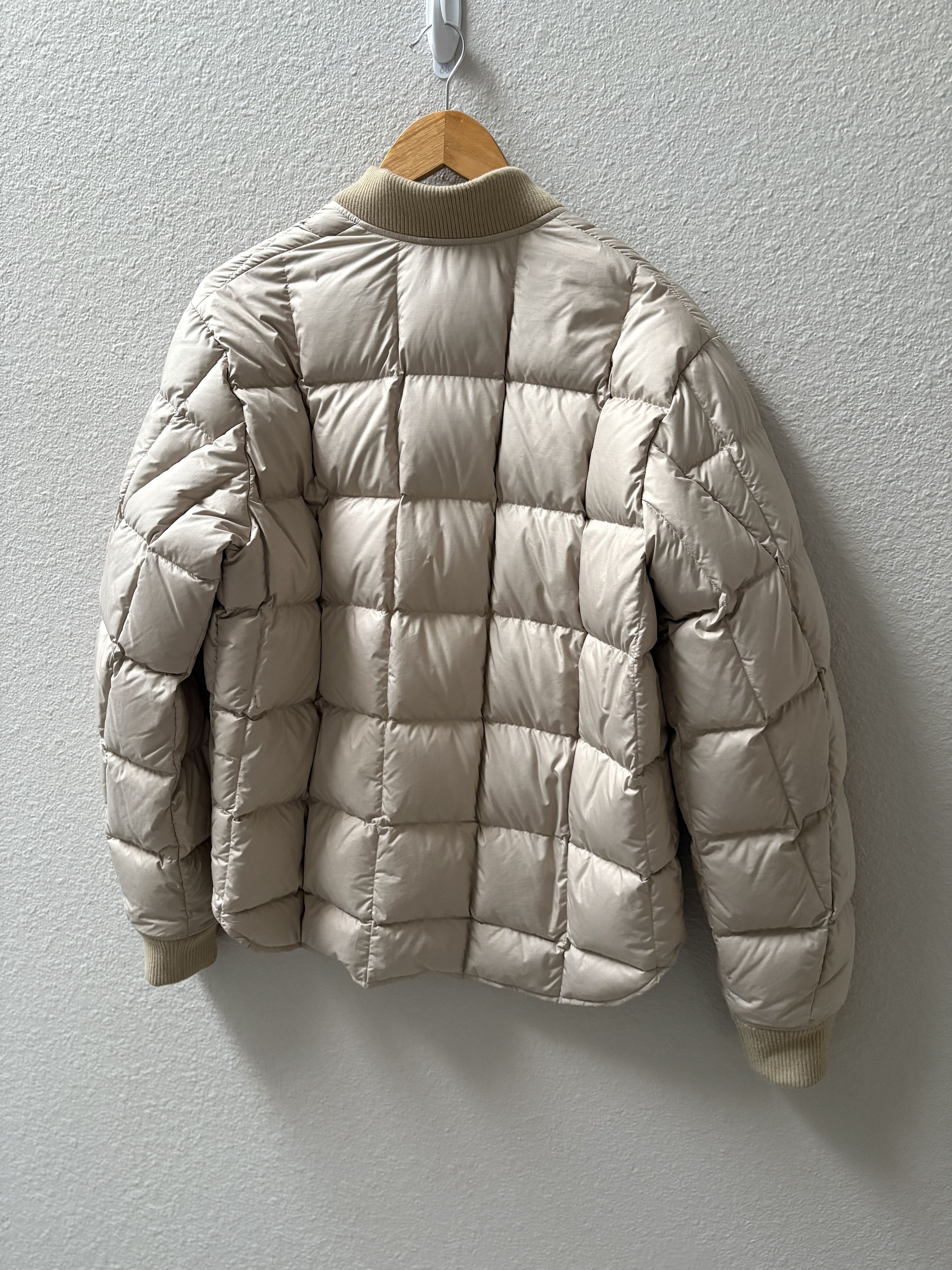 Eddie Bauer × JJJJound JJJJound x Eddie Bauer Skyliner Puffer Jacket Size US M / EU 48-50 / 2 - 2 Thumbnail
