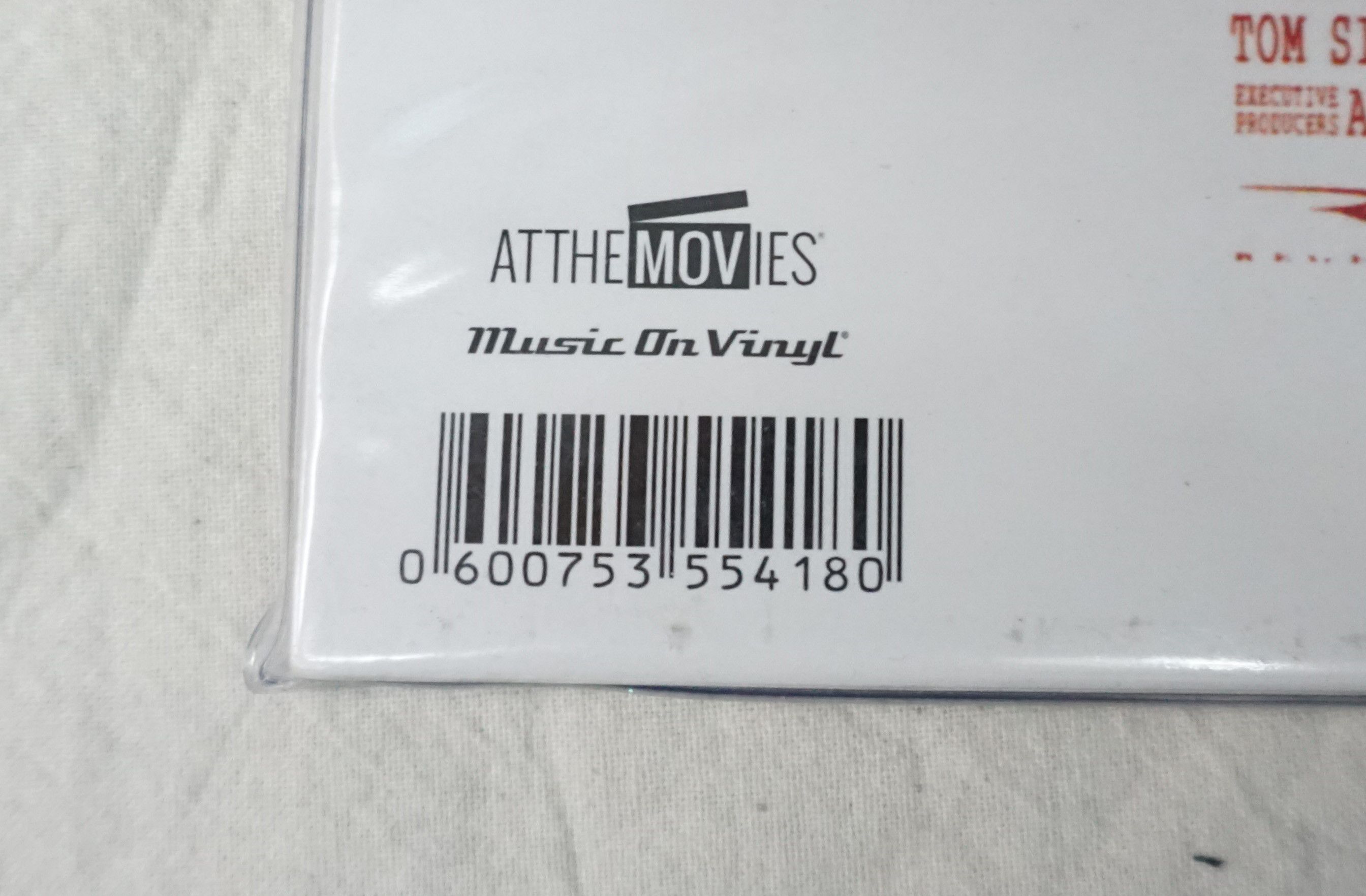 Vintage Natural Born Killers Vinyl Size ONE SIZE - 3 Thumbnail