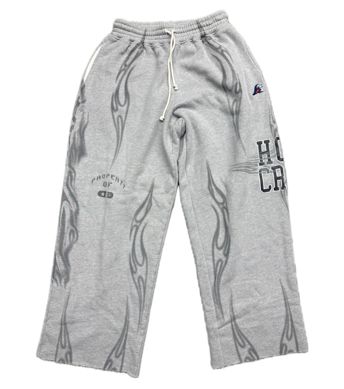 HELLSTAR Hellstar Holy Cross Sweatpants Size US 36 / EU 52 - 3 Thumbnail