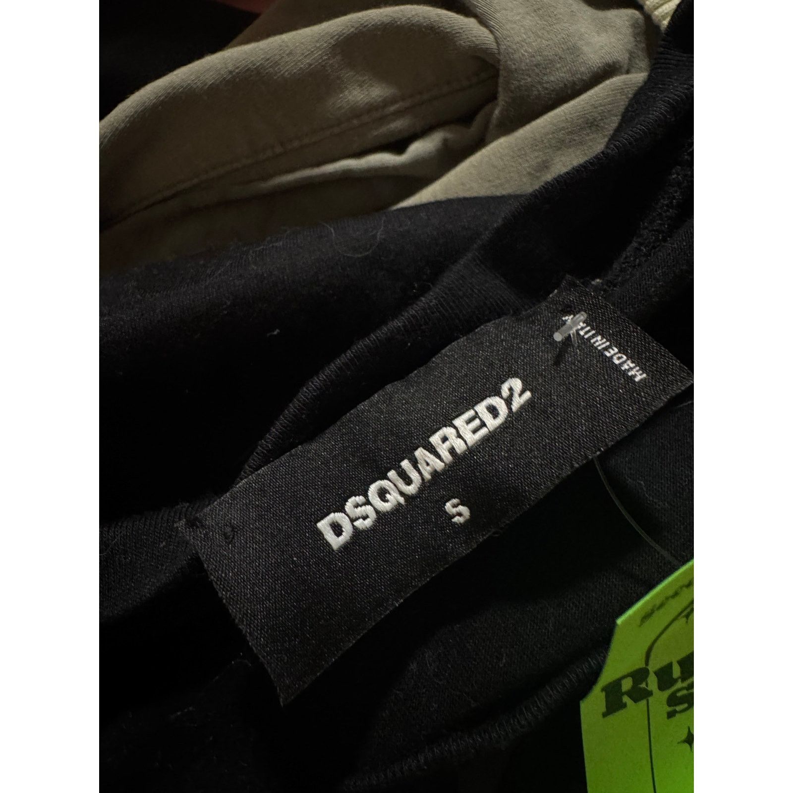 Dsquared2 Dsquared Miami Core 3M Graphic Tee size S Size S / US 4 / IT 40 - 5 Thumbnail