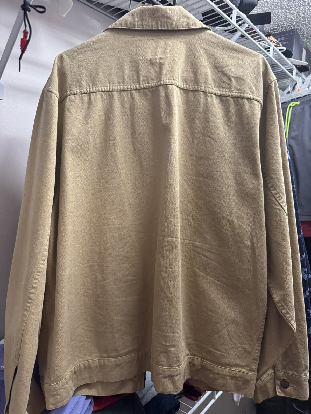 Fuck The Population FTP “Stop Snitching” Work Jacket Size US L / EU 52-54 / 3 - 3 Thumbnail