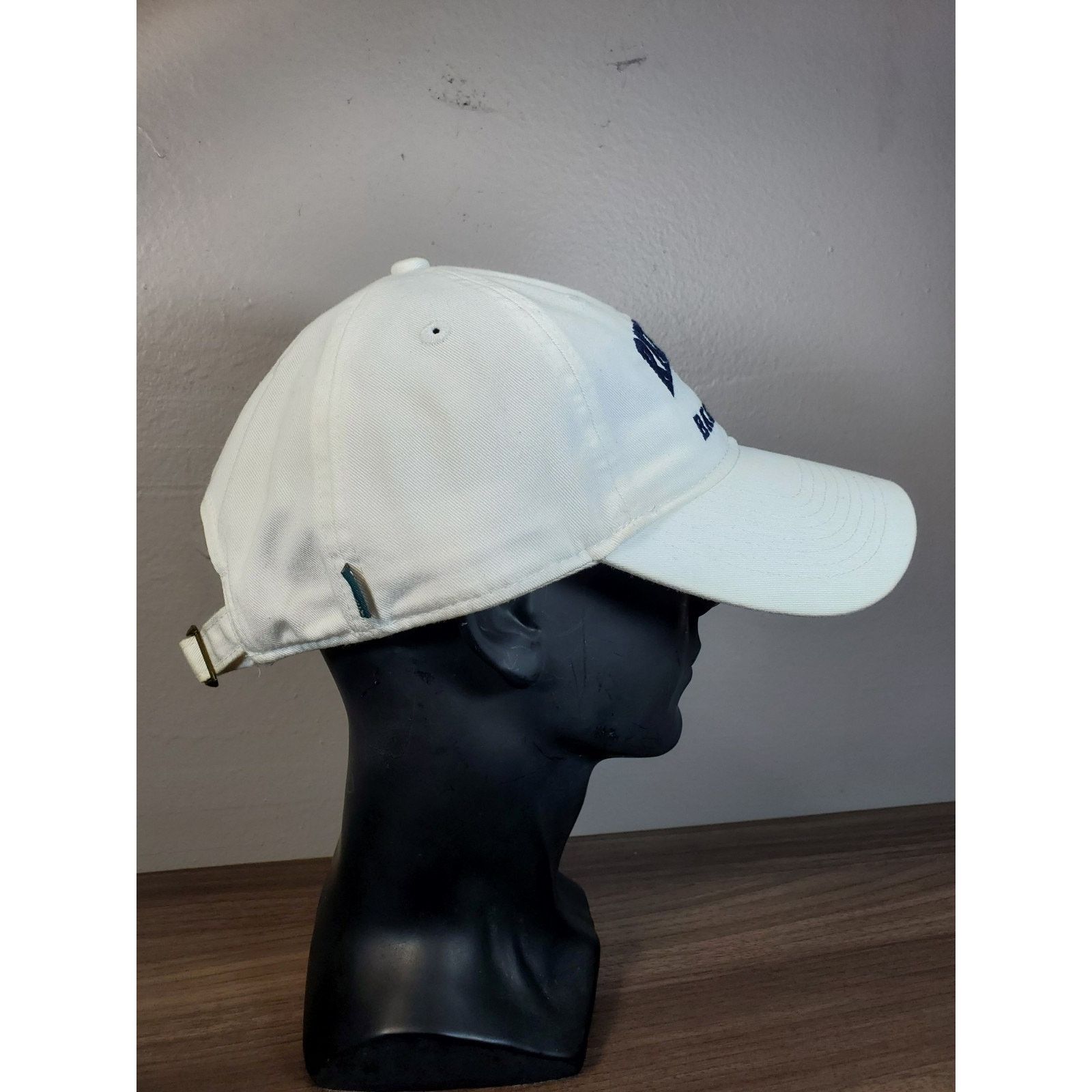 NCAA University of Richmond Spiders Basketball Hat Legacy Cap Size ONE SIZE - 6 Thumbnail