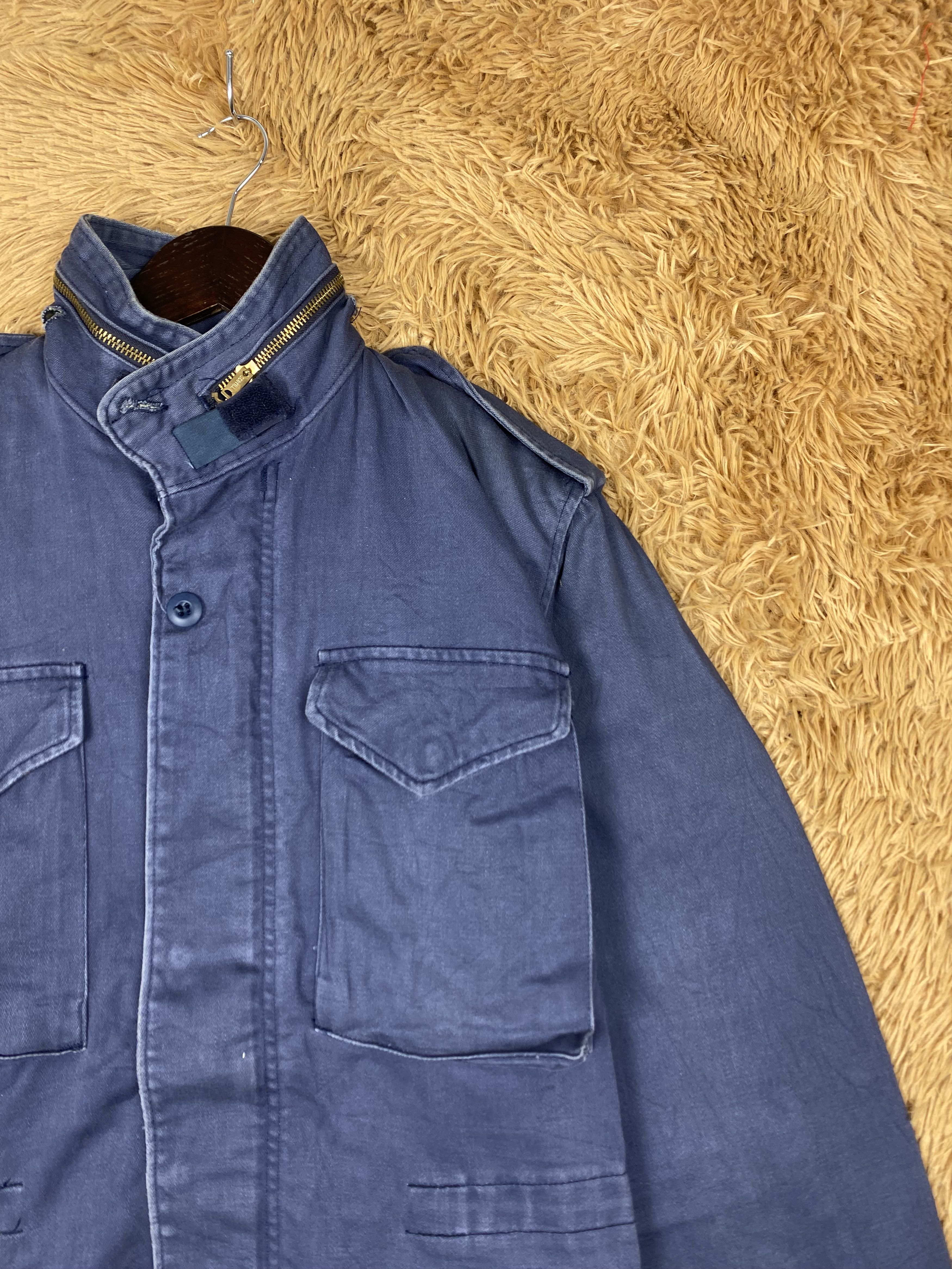 Alpha Industries Vintage Alpha Industries Jacket DJ0576 Size US S / EU 44-46 / 1 - 3 Thumbnail