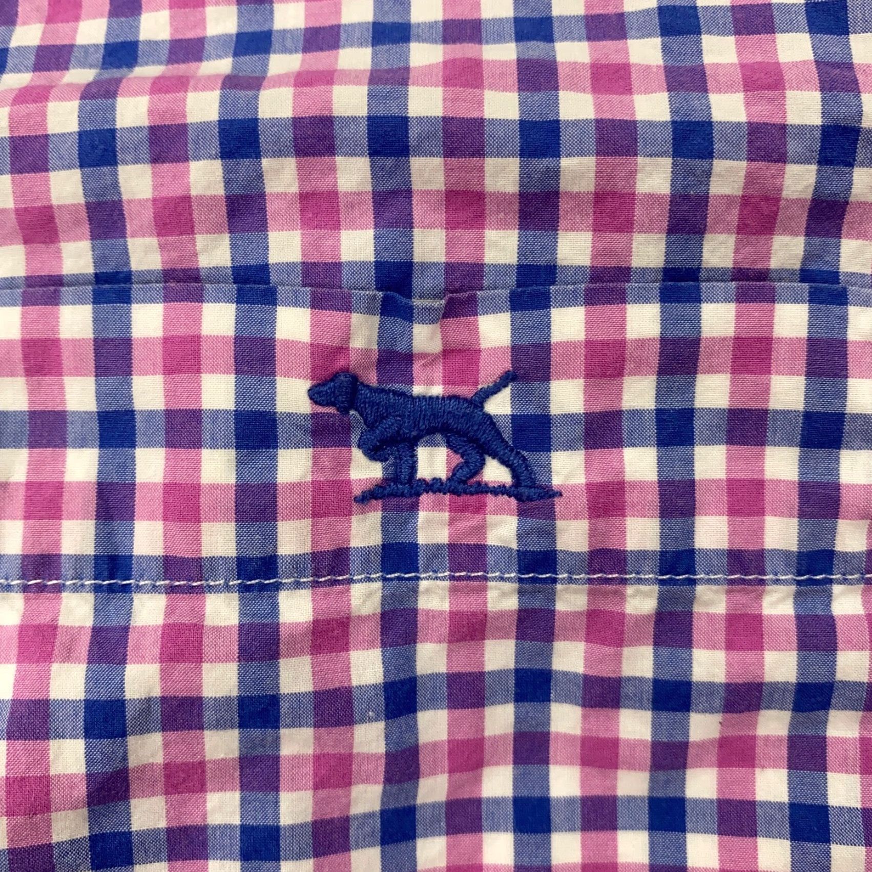 Rodd & Gunn VINTAGE Rodd & Gunn Men's Shirt XL Red Plaid Button Up Outdoors Casual Winter Size US XL / EU 56 / 4 - 3 Thumbnail
