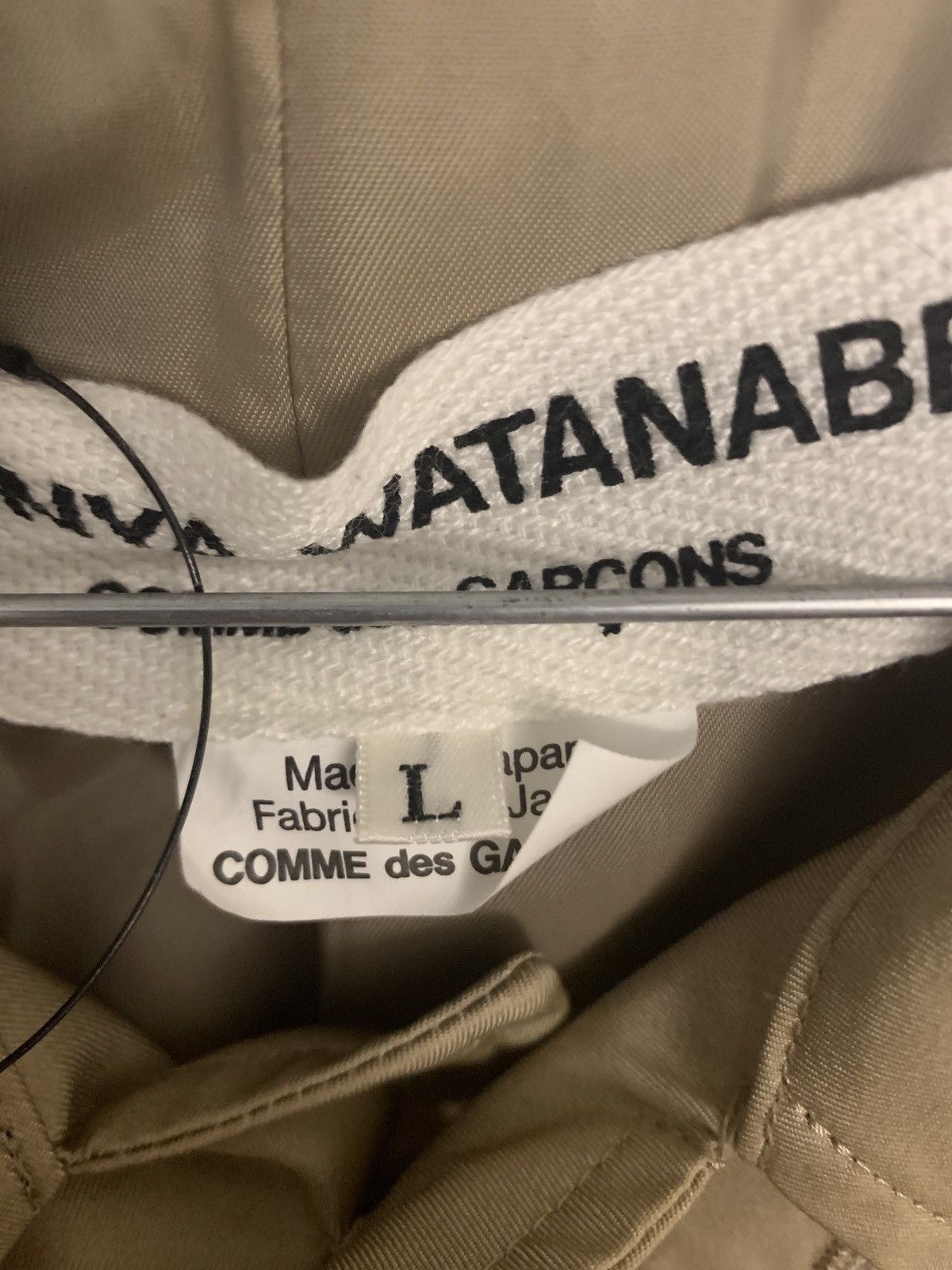 Junya Watanabe Versace collab trench Size US L / EU 52-54 / 3 - 12 Thumbnail