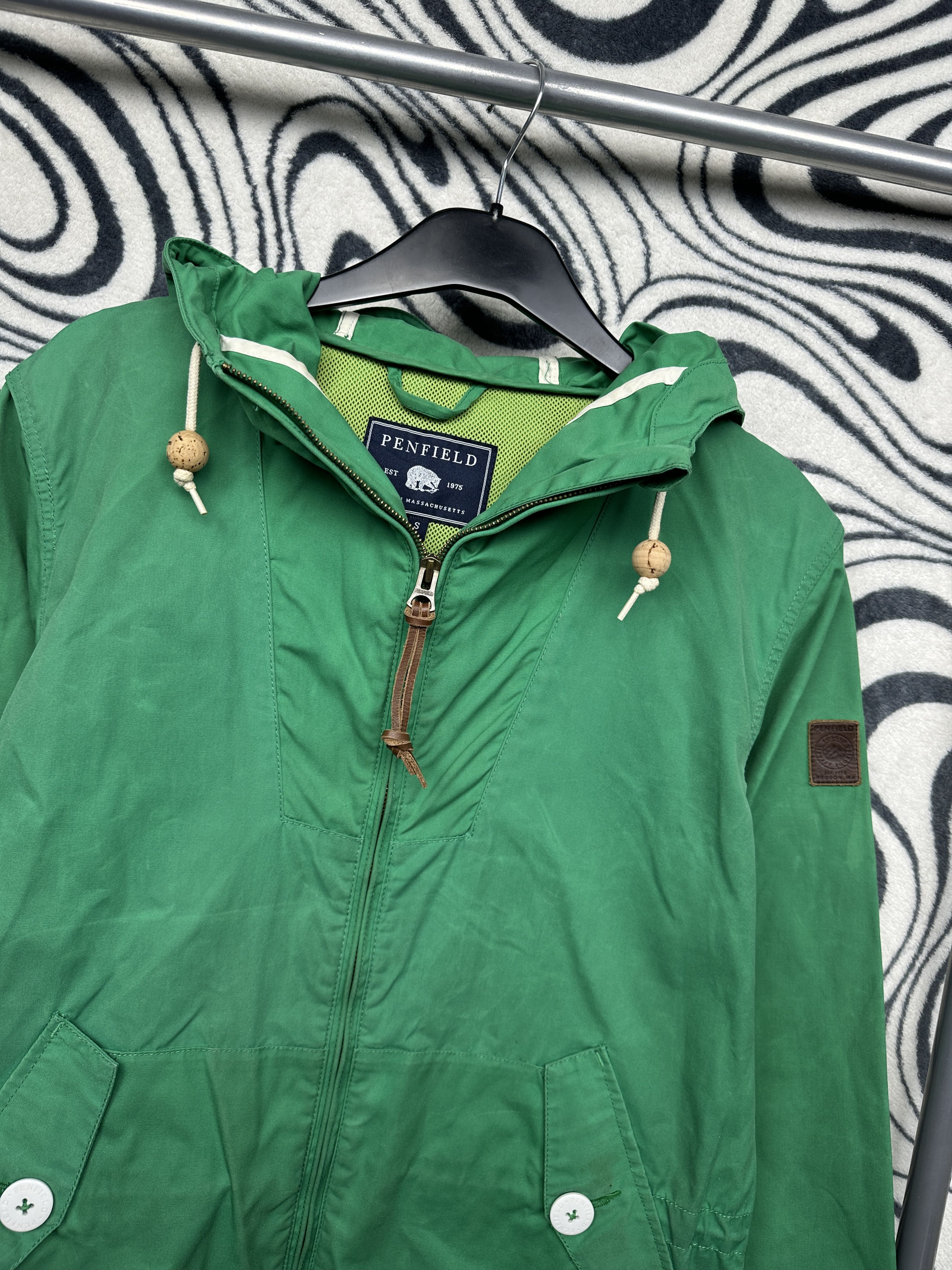 Penfield Penfield Hudson Wax Mens Jacket Size US S / EU 44-46 / 1 - 2 Thumbnail