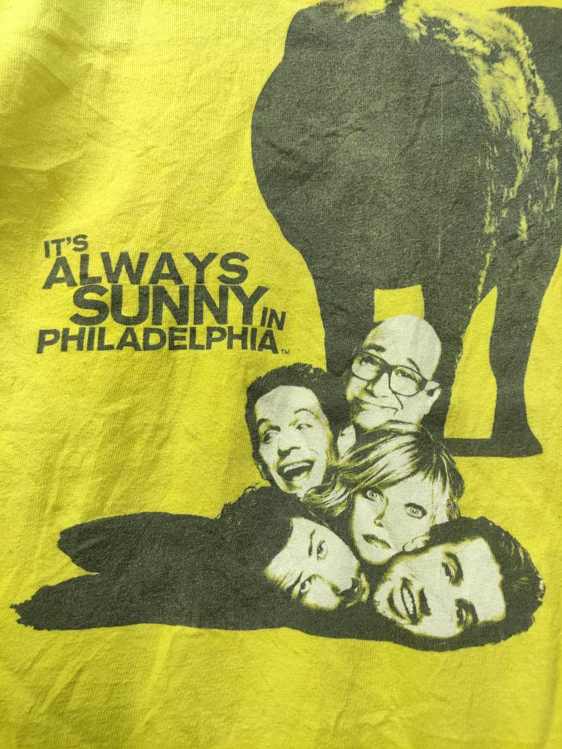 Ripple Junction Vtg 00's It's Always Sunny in Philadelphia Sitcom Promo Size US M / EU 48-50 / 2 - 4 Thumbnail