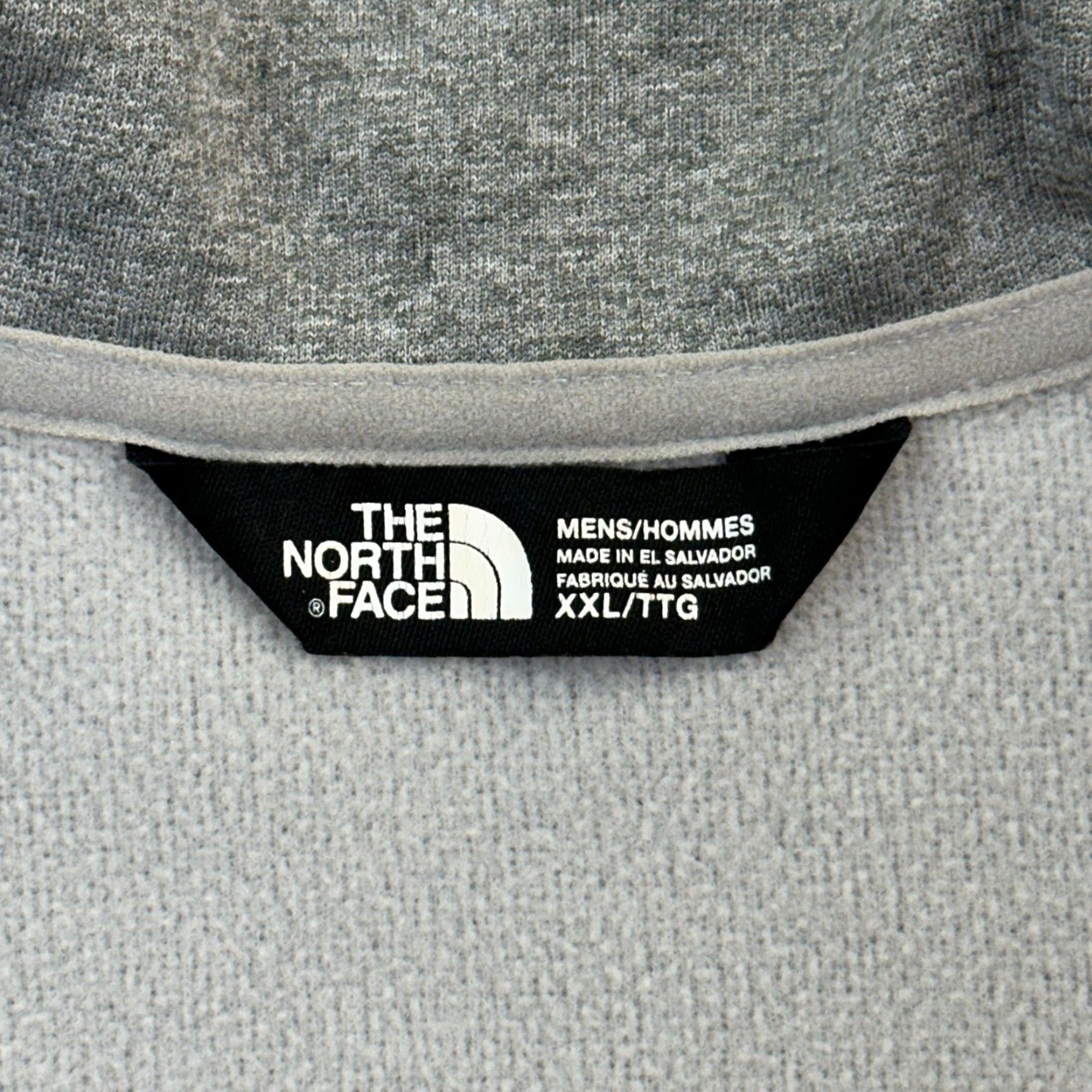 The North Face The North Face Jacket Mens 2XL Gray Cugo Canyonlands 1/2 Zip Gorpcore Casual Size US XXL / EU 58 / 5 - 6 Thumbnail