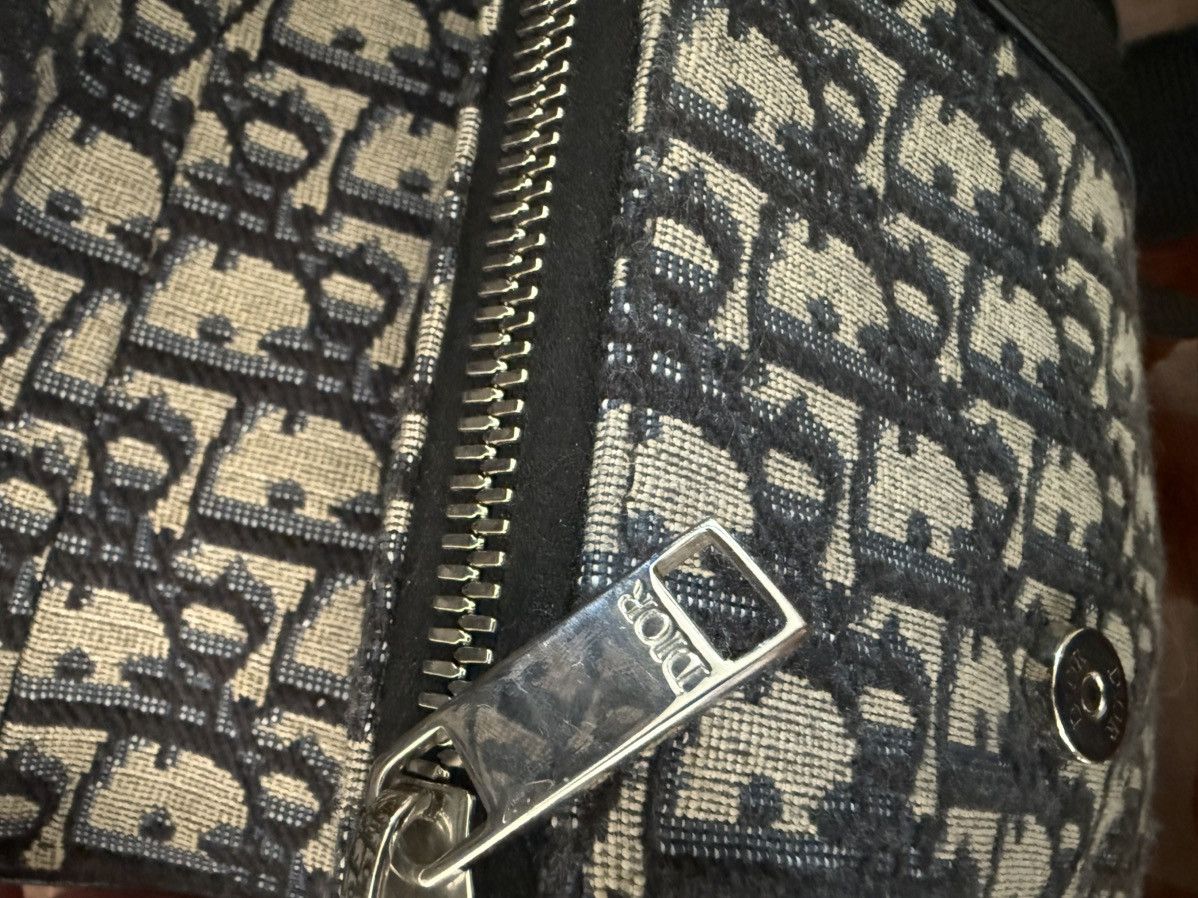 Dior Dior Saddle Bag Size ONE SIZE - 18 Thumbnail