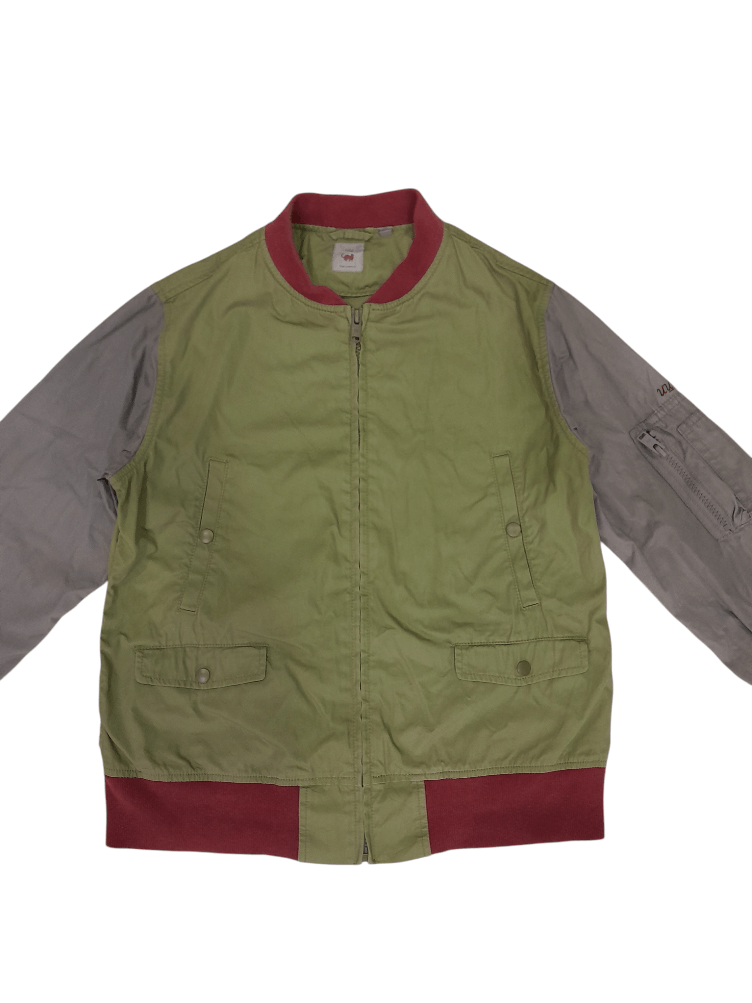 GU × Undercover Undercover Jun Takahashi Kids Jacket (F584) Size US XXS / EU 40 - 2 Thumbnail