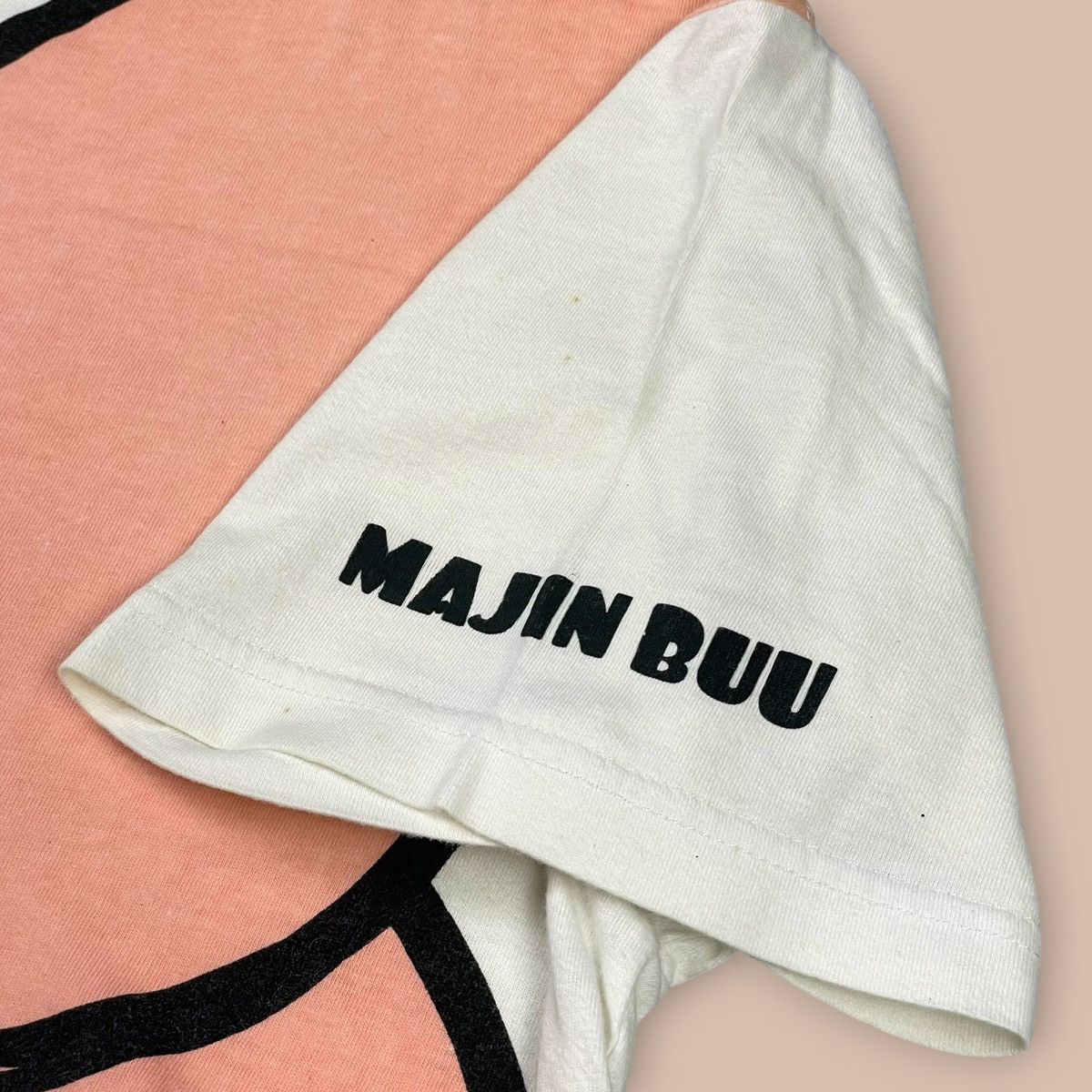 Anime Dragon Ball Z Majin BUU OVP Tee Size US L / EU 52-54 / 3 - 4 Thumbnail