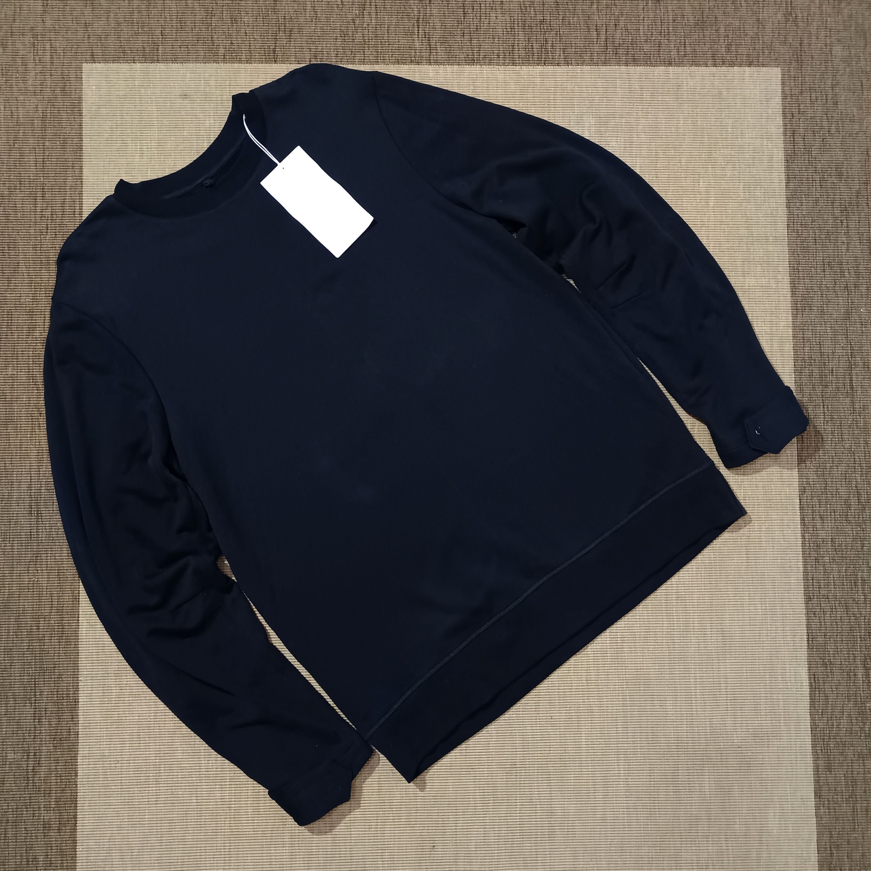 Matthew Miller Heston Bomber Sweatshirt
