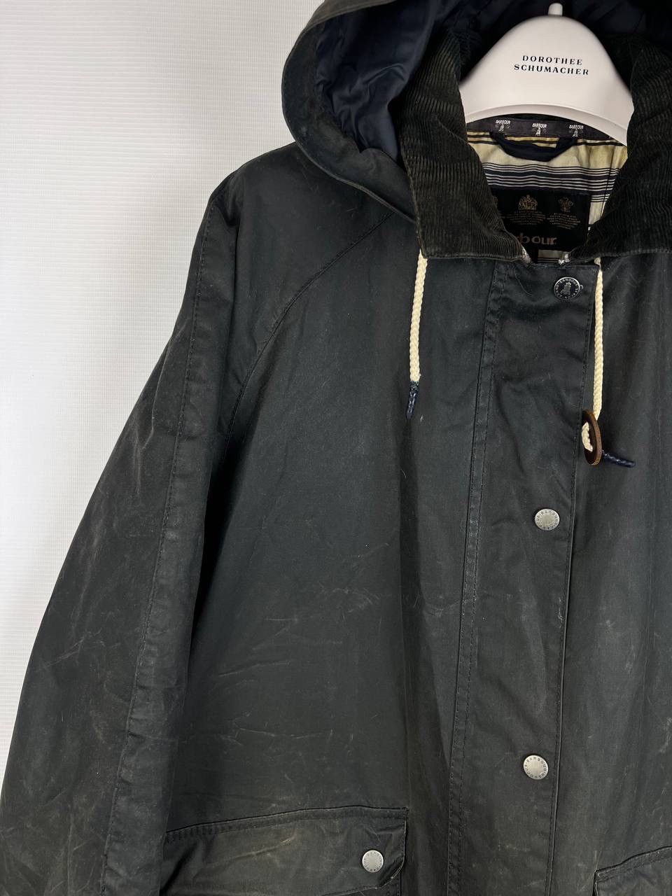 Barbour Barbour Rief wax jacket woman size US 14 Size XL / US 12-14 / IT 48-50 - 4 Thumbnail
