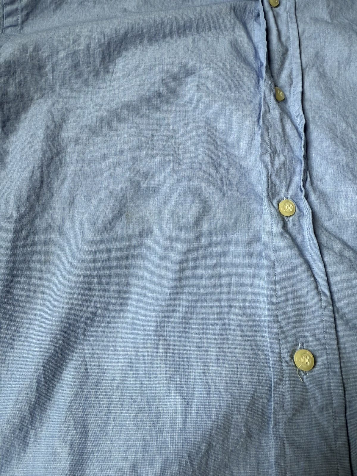 Designer Camicissima Urbino Made in Italy Button Up Shirt Size US L / EU 52-54 / 3 - 8 Thumbnail
