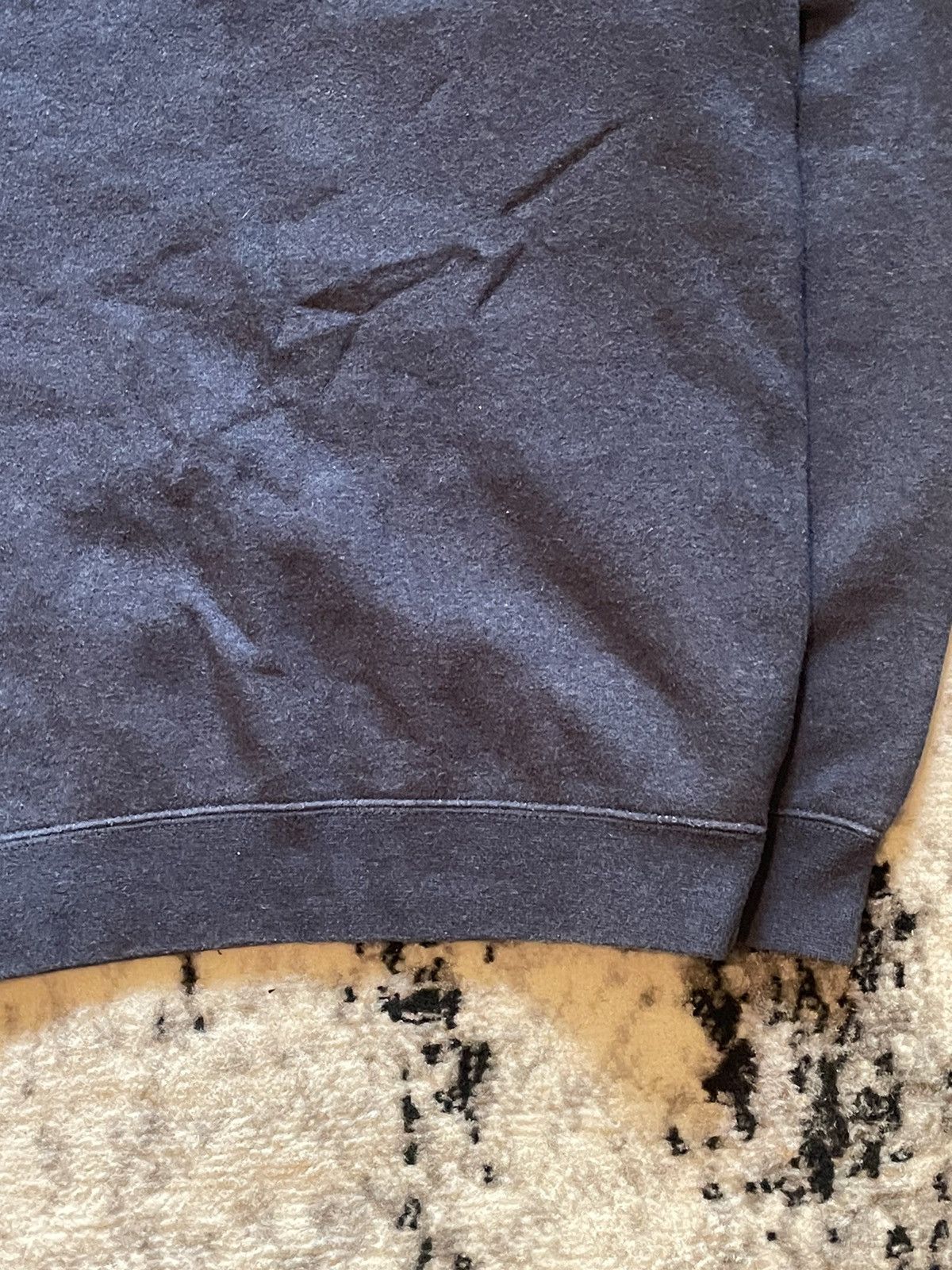 Nike × Vintage Nike Vintage Sweatshirt Bagy Fit S Size Size US S / EU 44-46 / 1 - 5 Thumbnail