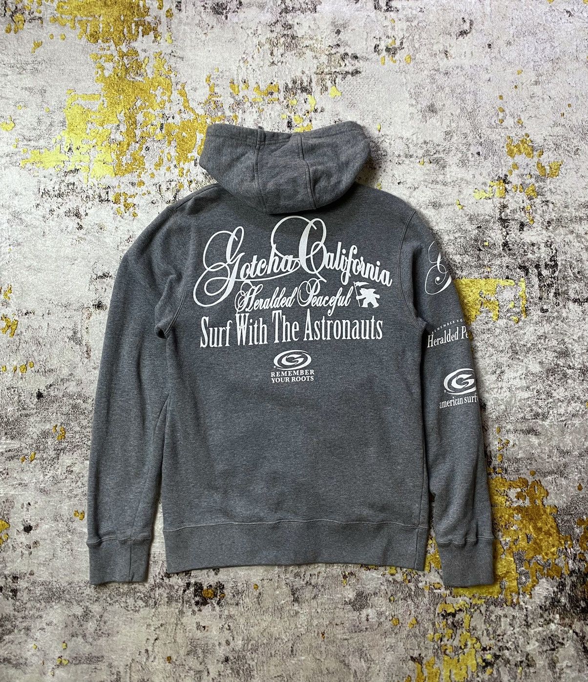 If Six Was Nine × Japanese Brand × Le Grande Bleu (L.G.B.) Y2K gotcha Poem ifsix style Size US M / EU 48-50 / 2 - 1 Thumbnail