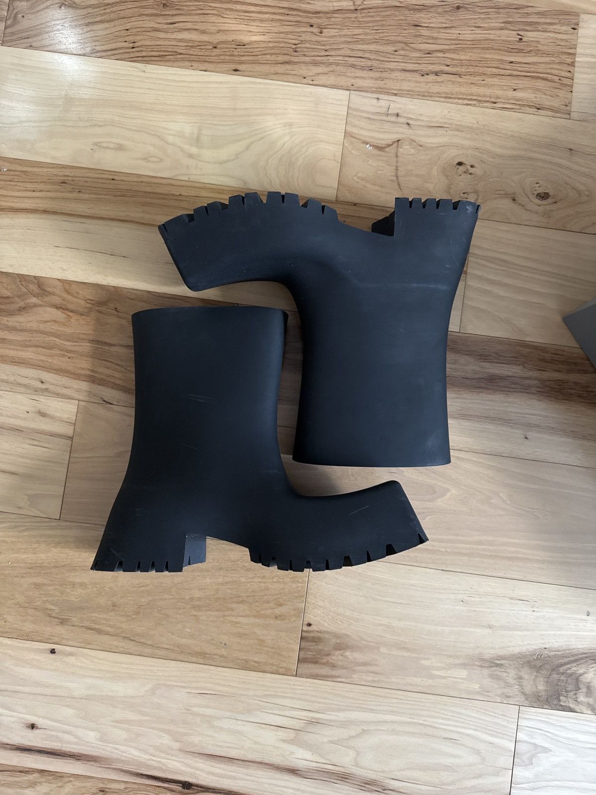 Balenciaga Balenciaga Trooper Boot Size US 7 / EU 40 - 4 Thumbnail