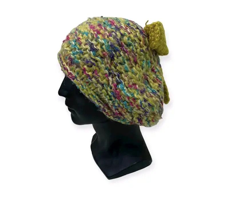 Japanese Brand YOYO Knit Beanie Hat