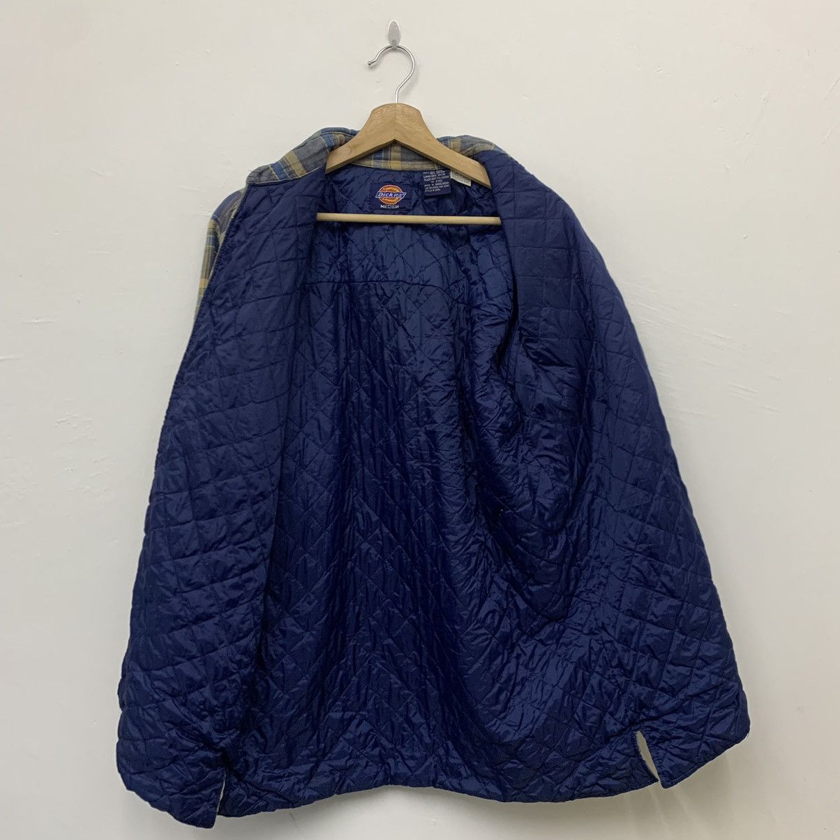 Dickies Dickies Flannel Shirt Size US M / EU 48-50 / 2 - 3 Thumbnail