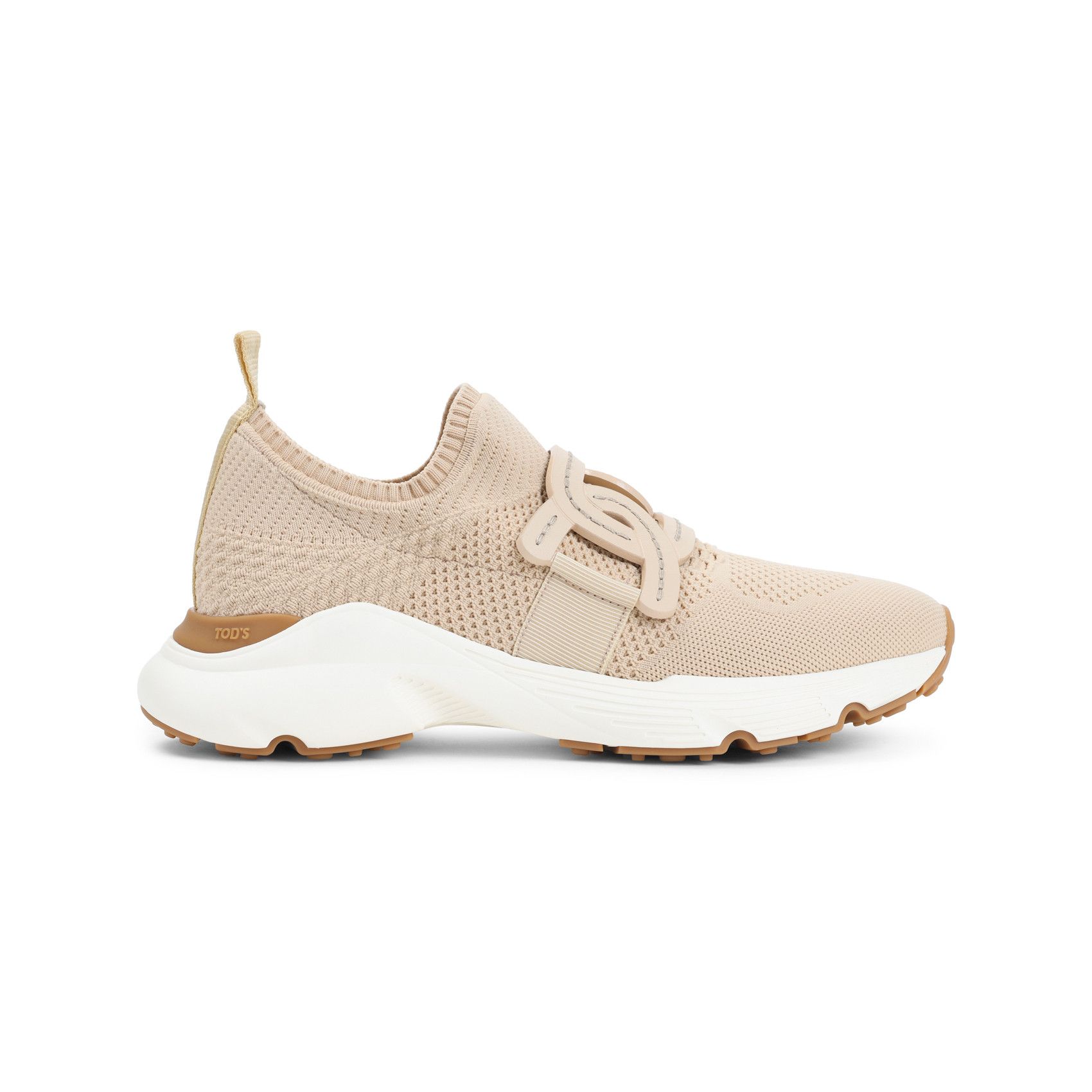 Tod's Tod`s Knit Sneakers Size US 7.5 / IT 37.5 - 1 Thumbnail