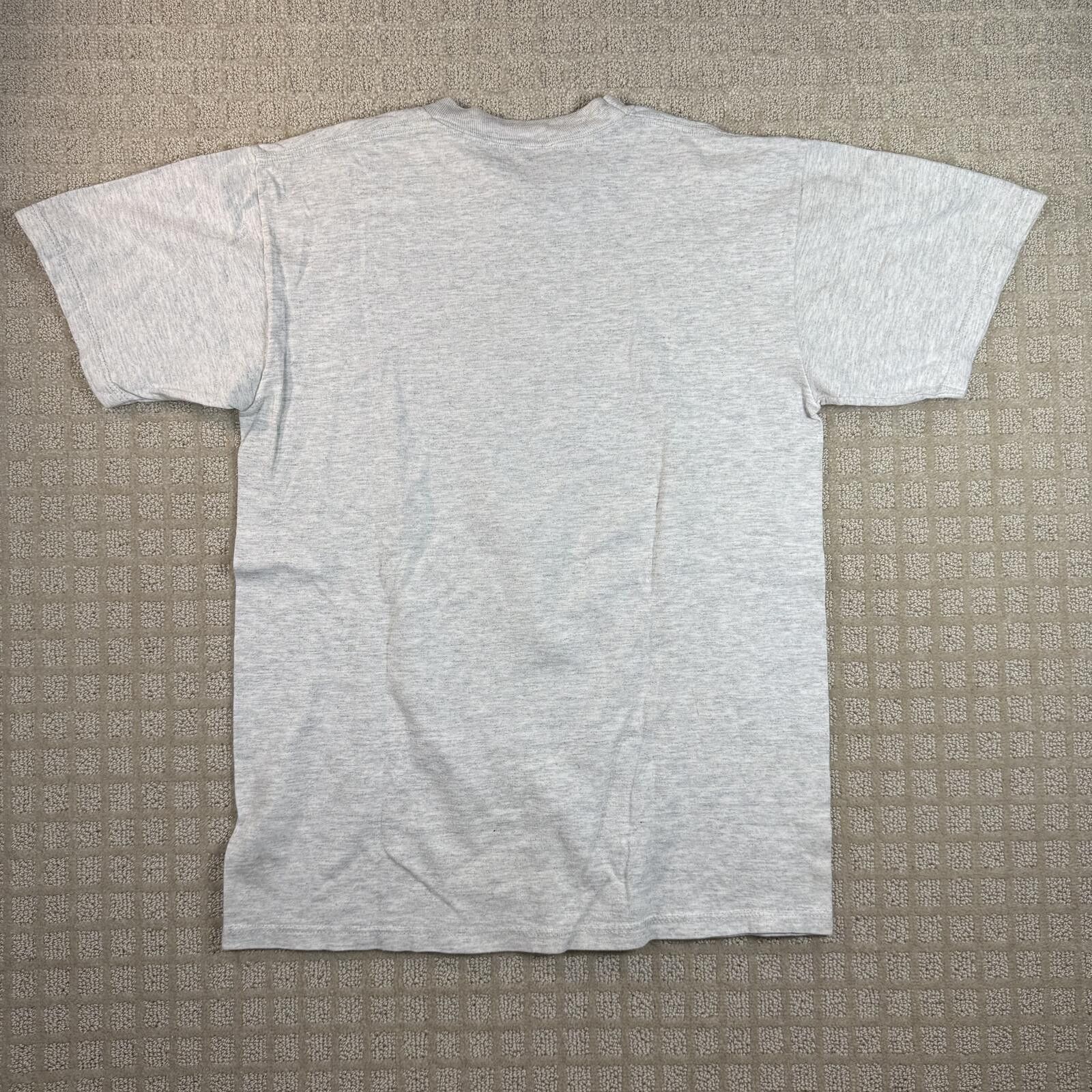Jerzees Vintage Batman Bahamas Tour T Shirt USA Made M Size US M / EU 48-50 / 2 - 6 Thumbnail