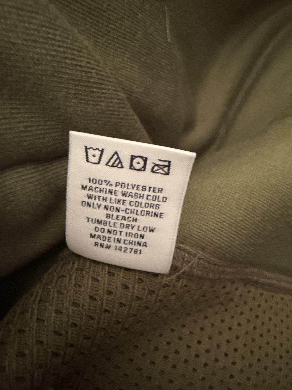Aime Leon Dore ALD Unisphere Deep Pile Fleece Jacket - Olive - XL Size US XL / EU 56 / 4 - 5 Thumbnail
