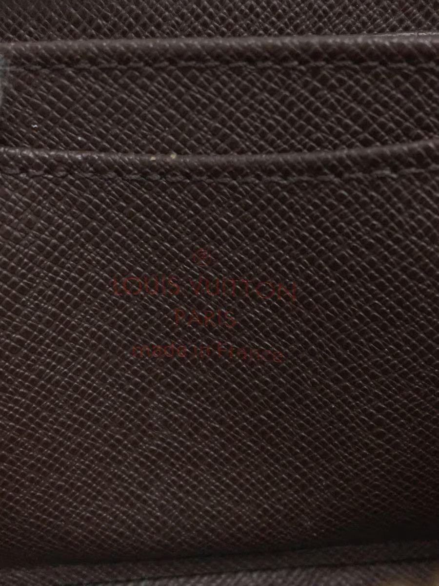 Louis Vuitton Louis Vuitton Damier Ebene Zippy Coin Purse Brown Size ONE SIZE - 3 Thumbnail