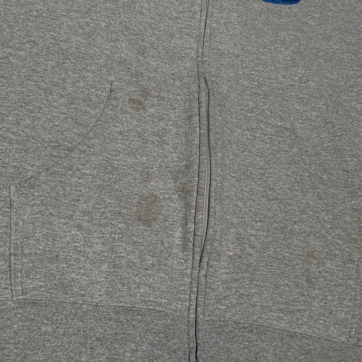 Adidas Vintage Adidas UCLA Bruins Zip Up Hoodie Size US XXL / EU 58 / 5 - 6 Thumbnail