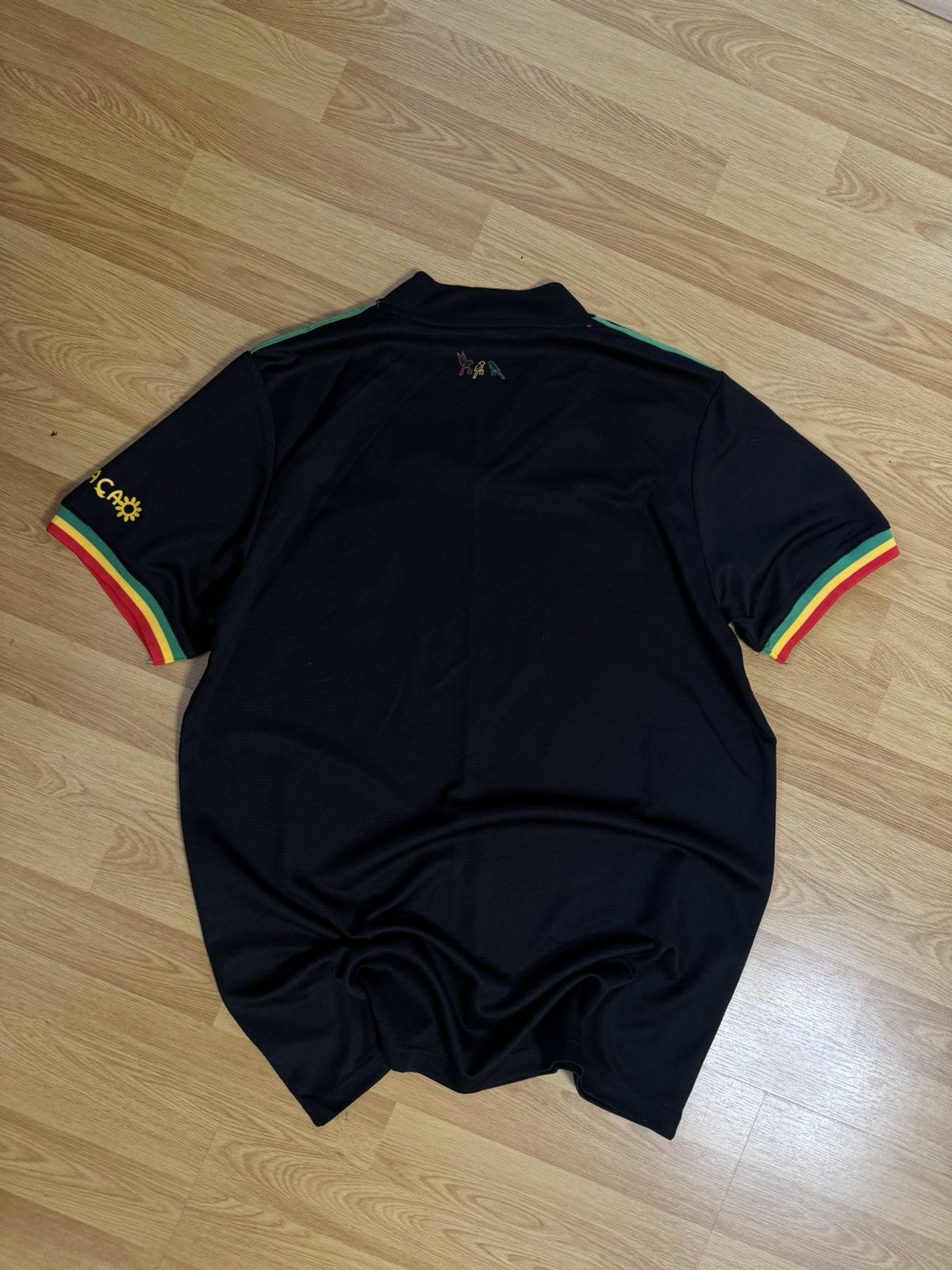 Adidas Ajax 2021-2022 Bob Marley Third Soccer Jersey Football Kit | Grailed