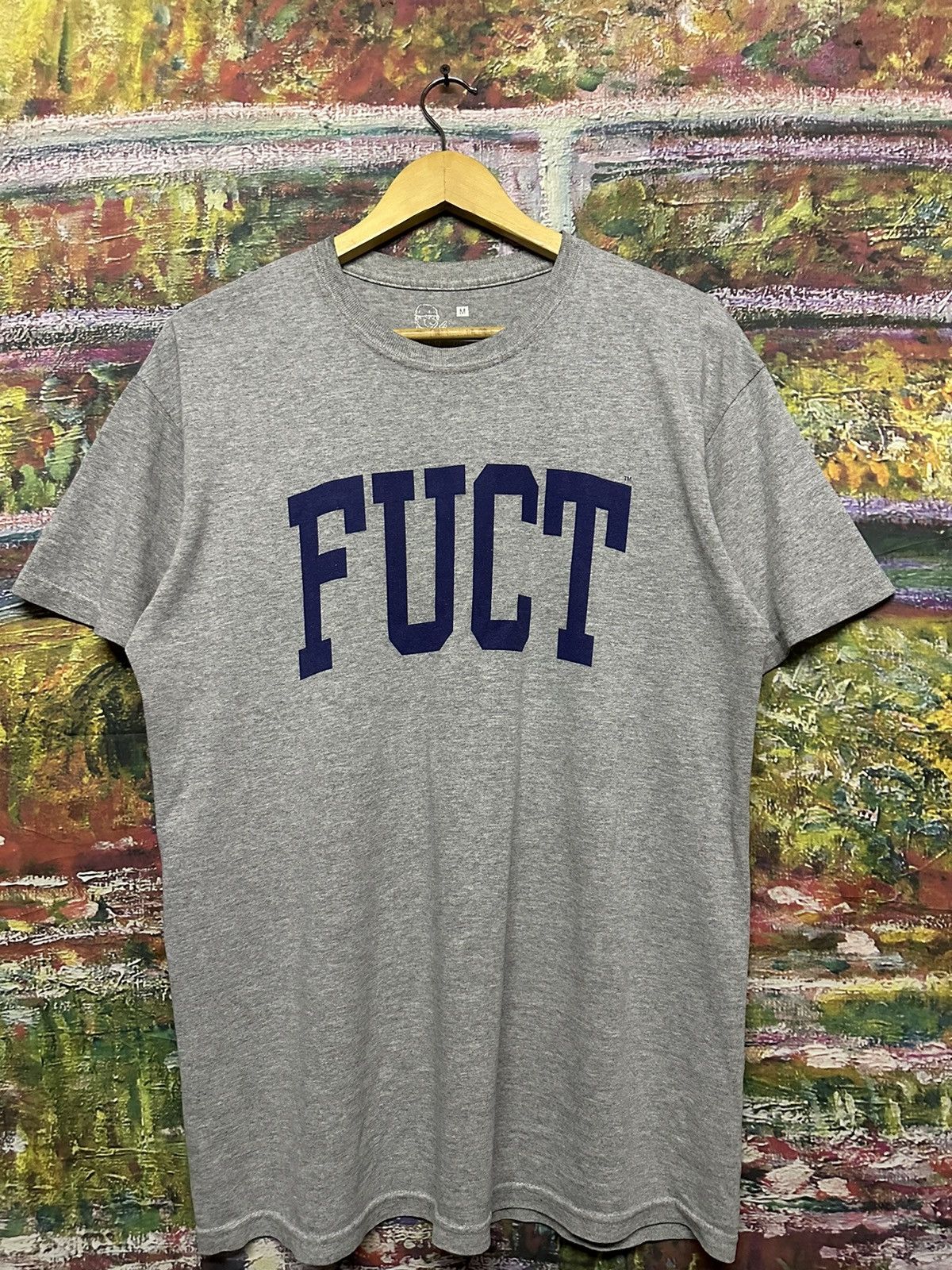FUCT Fuct tee Size US M / EU 48-50 / 2 - 4 Thumbnail