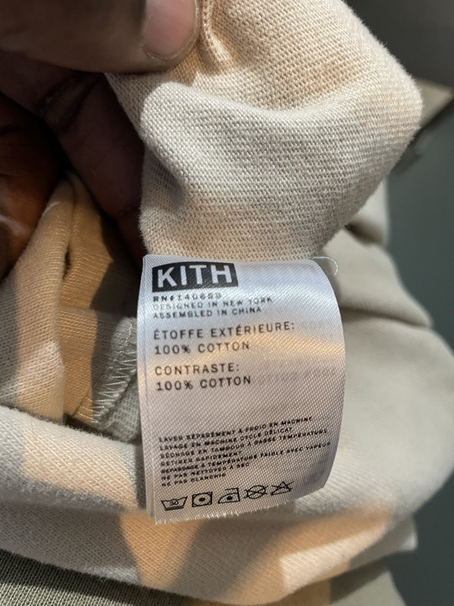 Kith Kith Monday Program Box Logo T-shirt Size US L / EU 52-54 / 3 - 9 Thumbnail