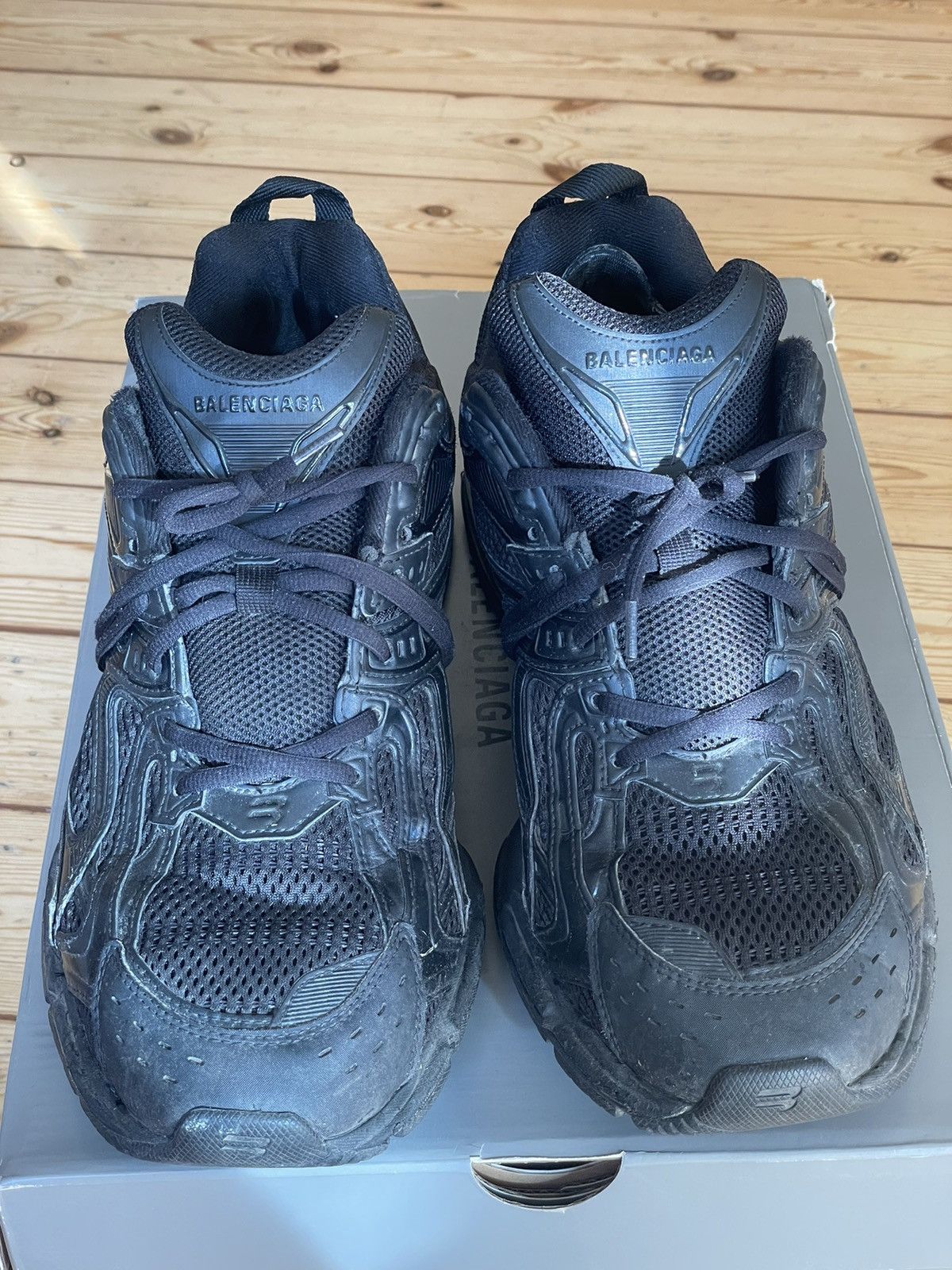Balenciaga X pander black xpander *RARE* - Footwear Balenciaga X pander black xpander *RARE* - Footwear