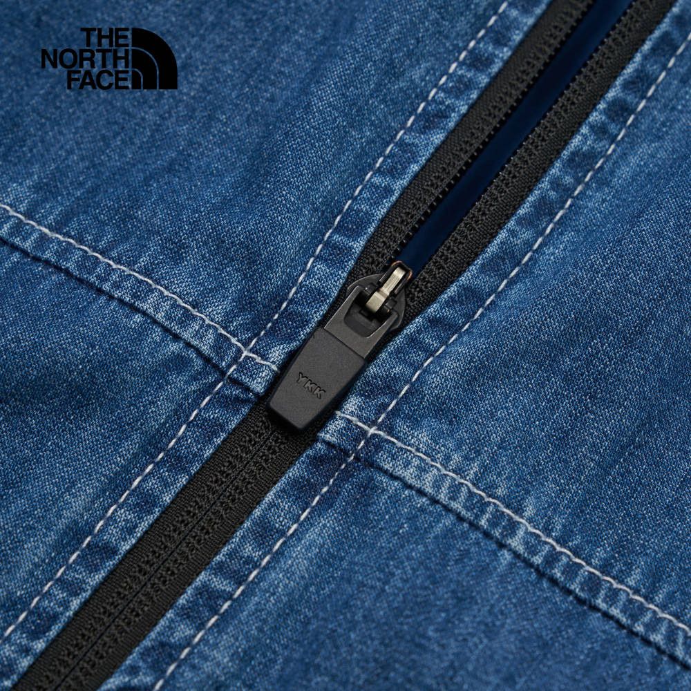 Kazuki Kuraishi × The North Face Urban Exploration KAZUKI HYBRID DENIM JACKET Size US M / EU 48-50 / 2 - 11 Thumbnail