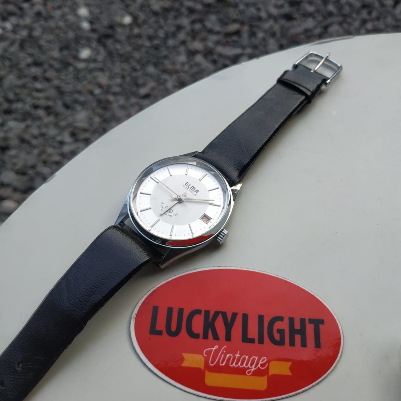 Hysteric Glamour × Japanese Brand × Vintage Vintage 1980s mechanical watch Size ONE SIZE - 3 Thumbnail