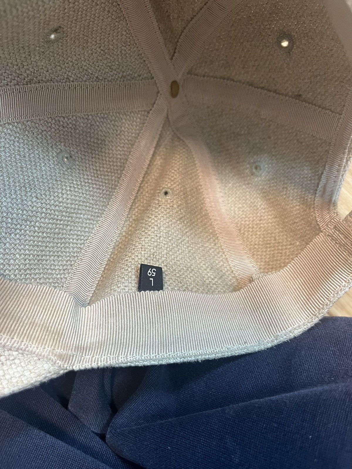 Gucci SS16-17 Runway invitation Gucci Butterfly Cap Size ONE SIZE - 5 Thumbnail