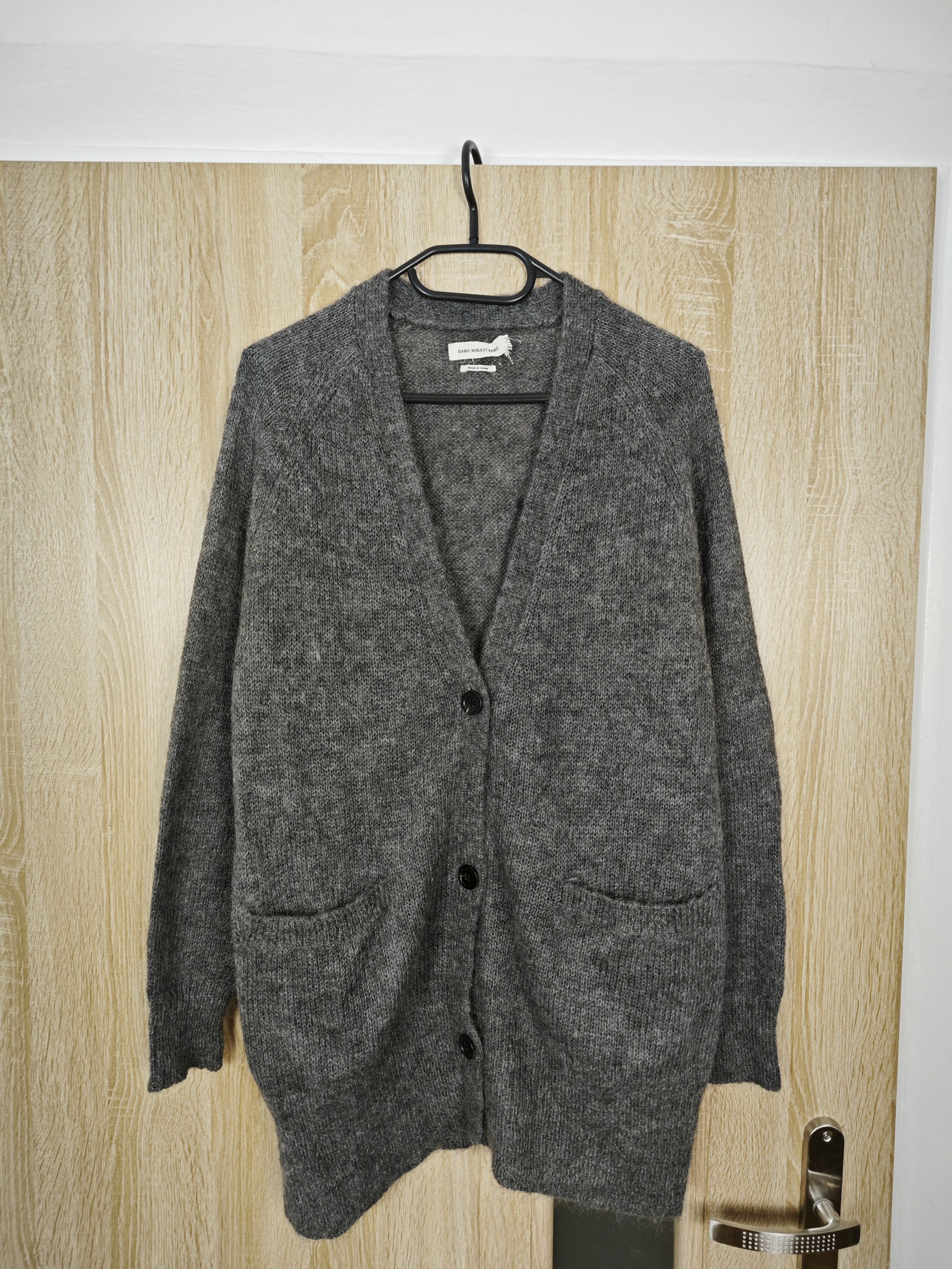 Isabel Marant Isabel Marant cardigan Size US M / EU 48-50 / 2 - 1 Thumbnail