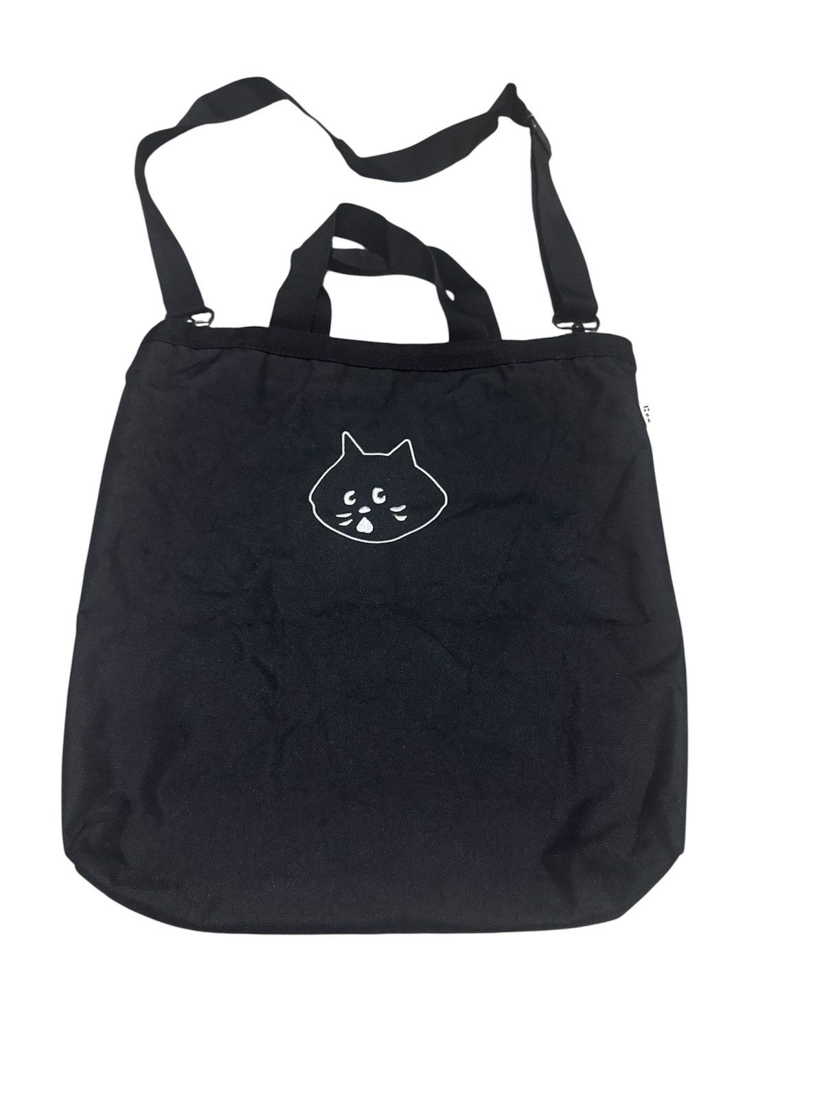 Issey Miyake OG Issey Ne-Net Iconic Logo 2 Way Sling Tote Bag Size ONE SIZE - 1 Thumbnail