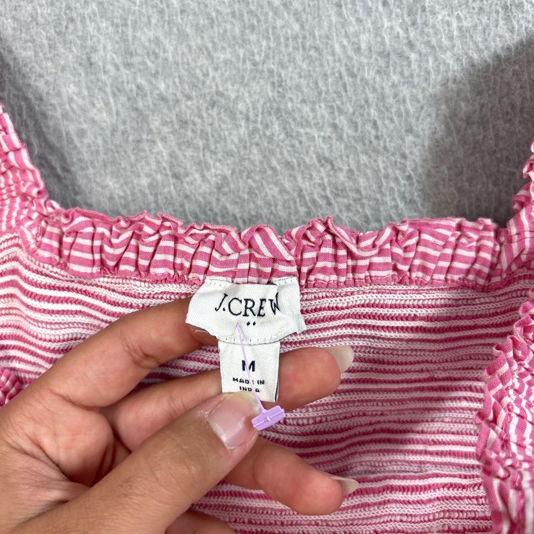 J.Crew VINTAGE? No. Size M / US 6-8 / IT 42-44 - 3 Thumbnail