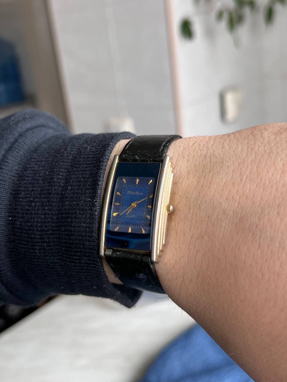 Japanese Brand × Vintage Vintage Japanese style futuristic Watch 1990s y2k tank watch Size ONE SIZE - 5 Thumbnail