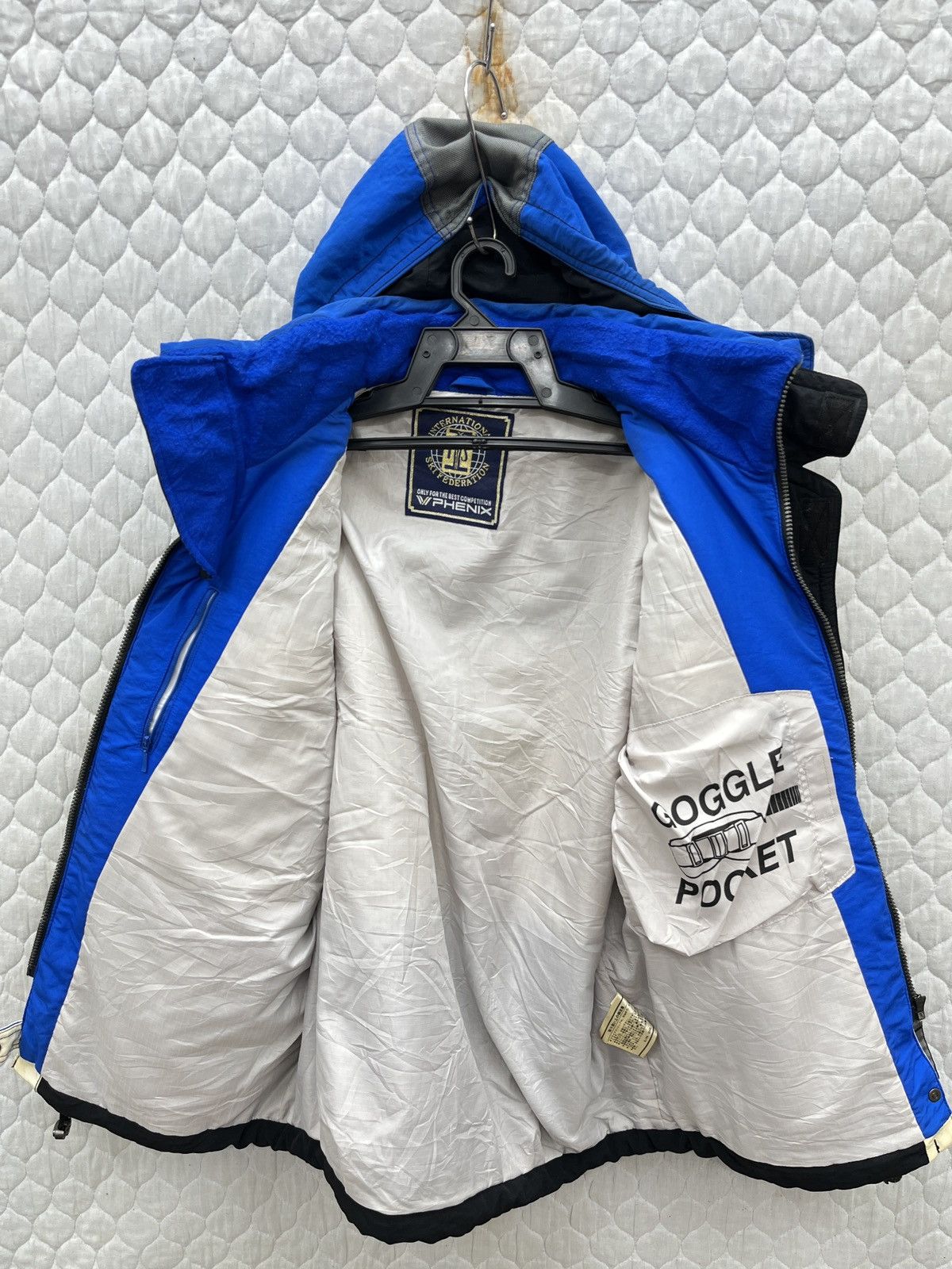 Phenix × Vintage 🔥🔥🔥STEALS VTG PHENIX NORWAY SKI TEAM JACKET Size US M / EU 48-50 / 2 - 7 Thumbnail