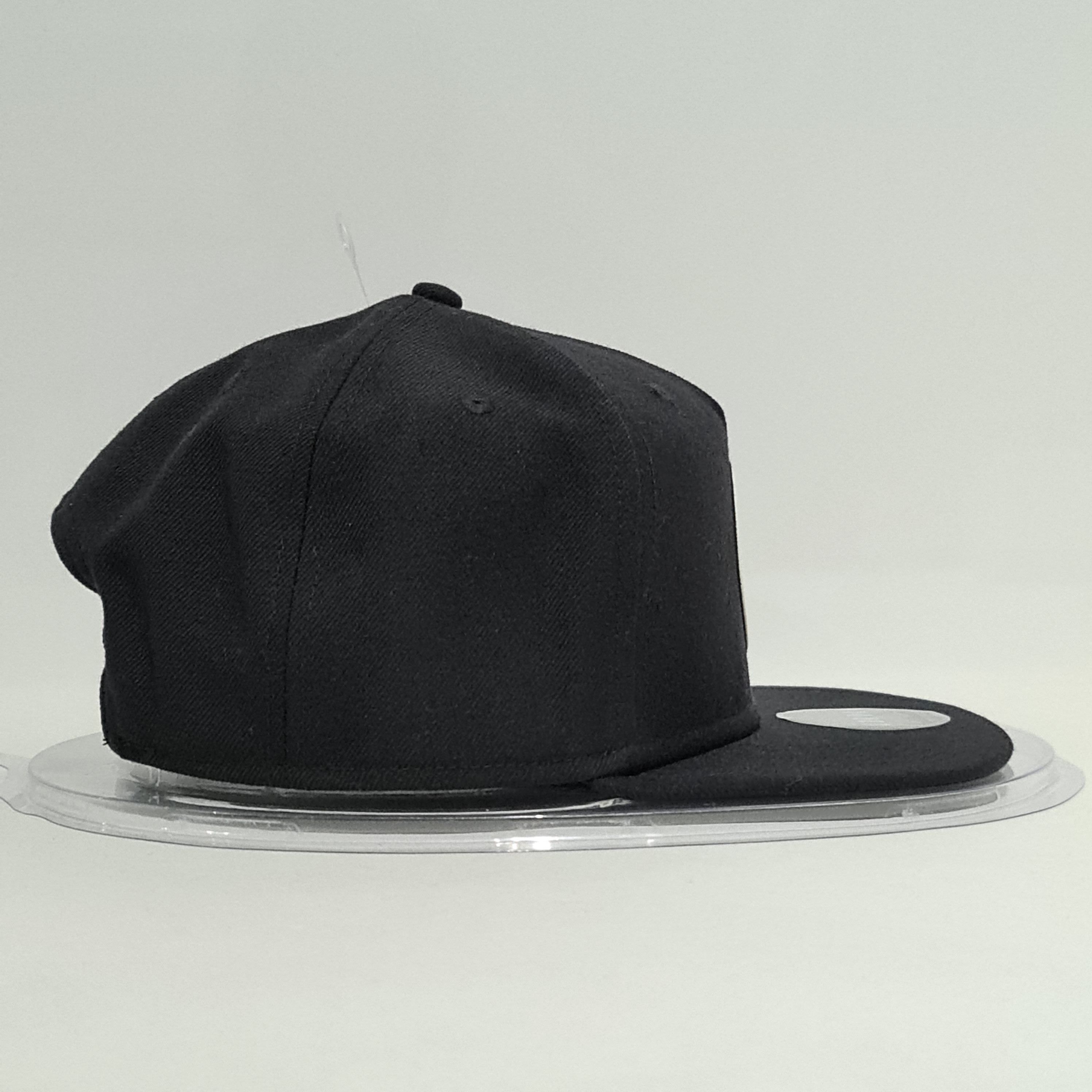 Jordan Brand Jordan Cap Snapback 'AJ1 x Paris Saint-Germain' Black Size ONE SIZE - 4 Thumbnail