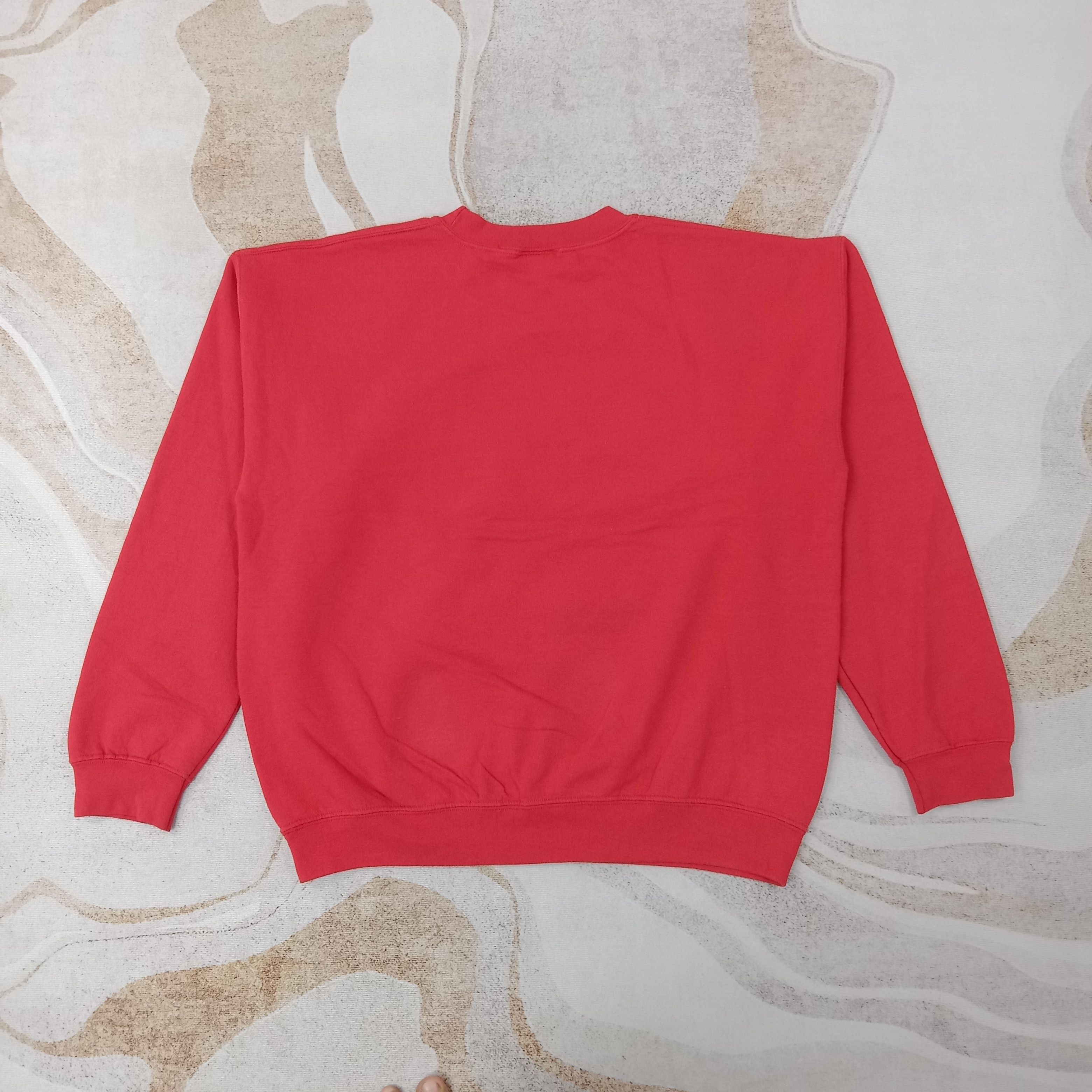 Vintage Claremont Graduate Promo University Sweatshirt C261N3 Size US L / EU 52-54 / 3 - 4 Thumbnail
