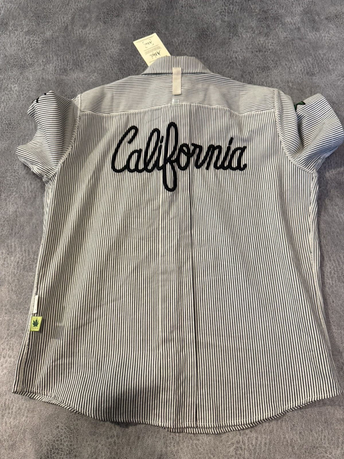 Advisory Board Crystals Abc California Vacation Shirt Size US M / EU 48-50 / 2 - 7 Thumbnail