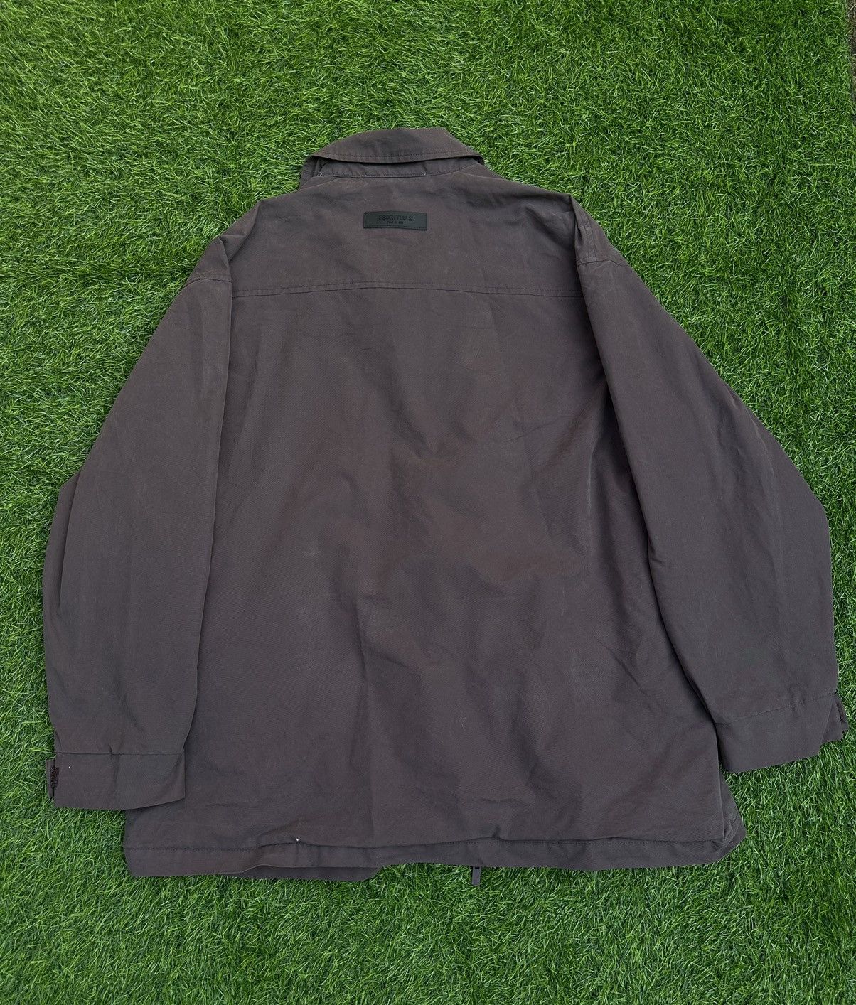 Essentials × Fear of God Fear of God Essentials Barn Jacket Size US S / EU 44-46 / 1 - 4 Thumbnail
