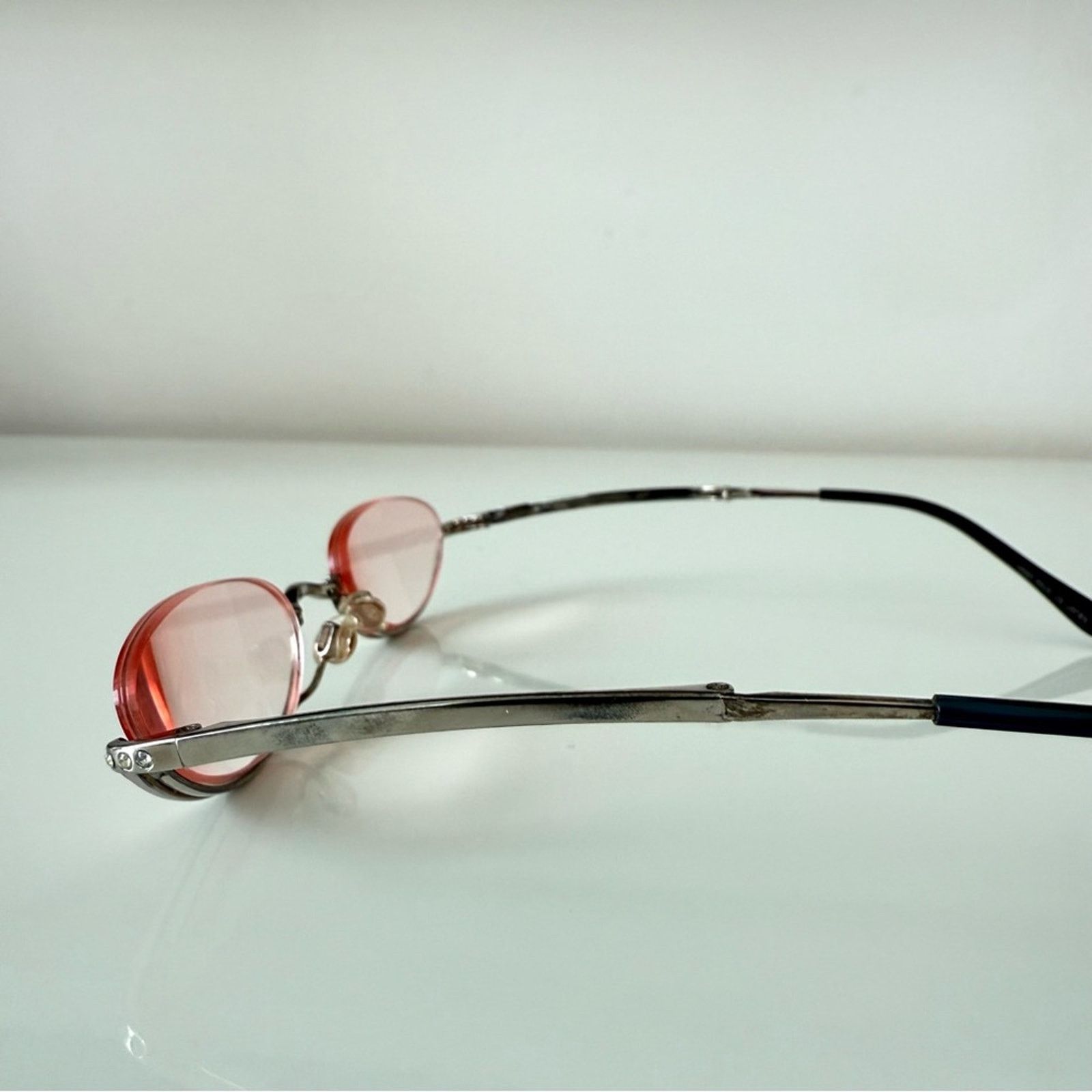 Judith Leiber Vintage Judith Leiber reading glasses +1,5 Authentic Size ONE SIZE - 3 Thumbnail