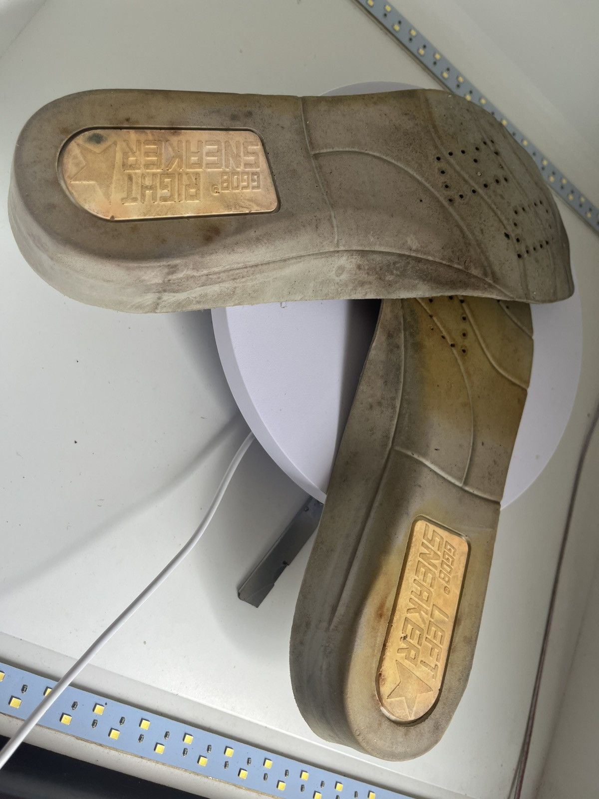 Golden Goose ggdb superstar white size 40 GOLDEN GOOSE Deluxe Brand Size US 10 / IT 40 - 10 Thumbnail