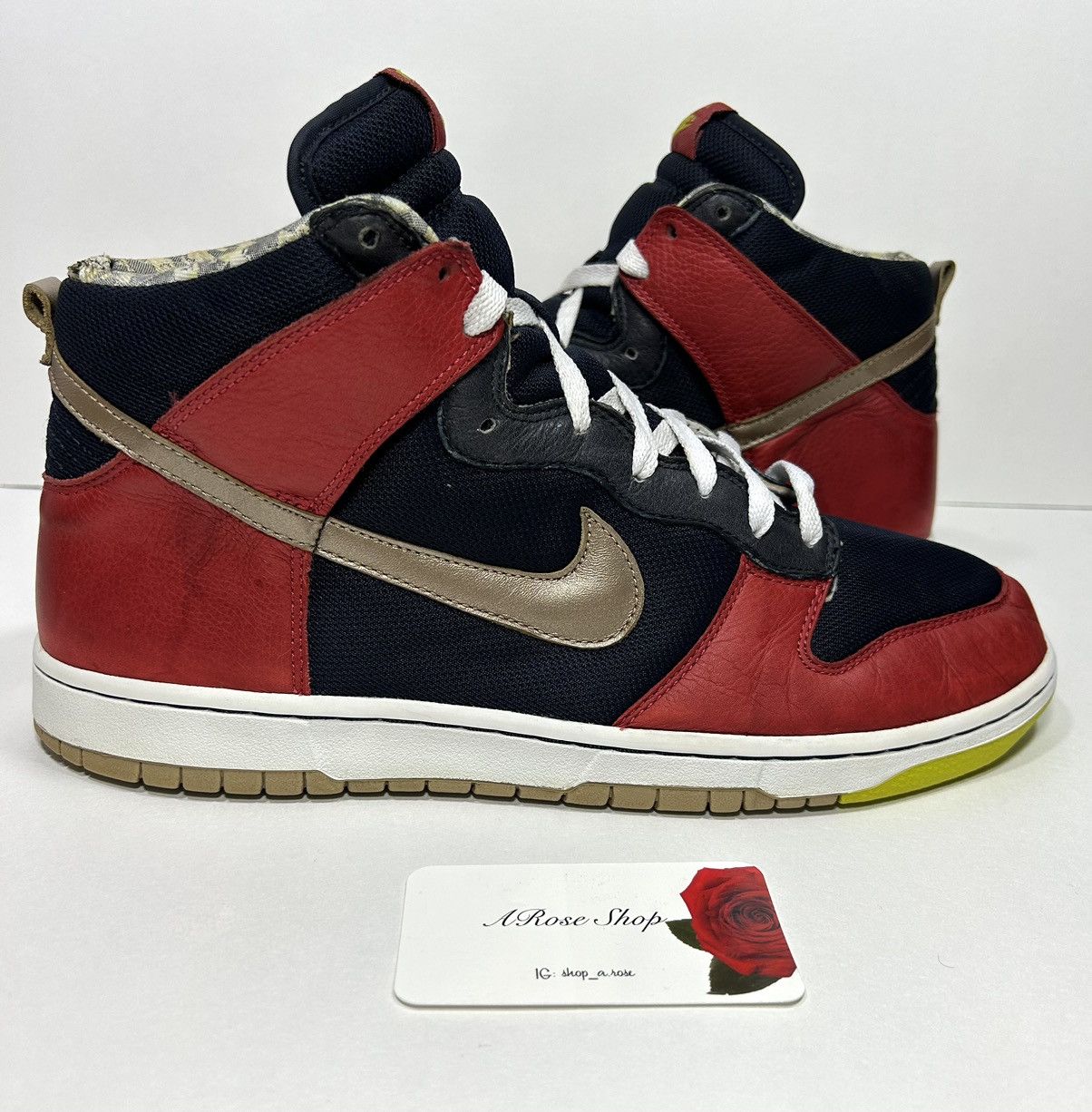 Nike Sportswear Nike Dunk Dj Am Nike Dunk High DJ AM Men