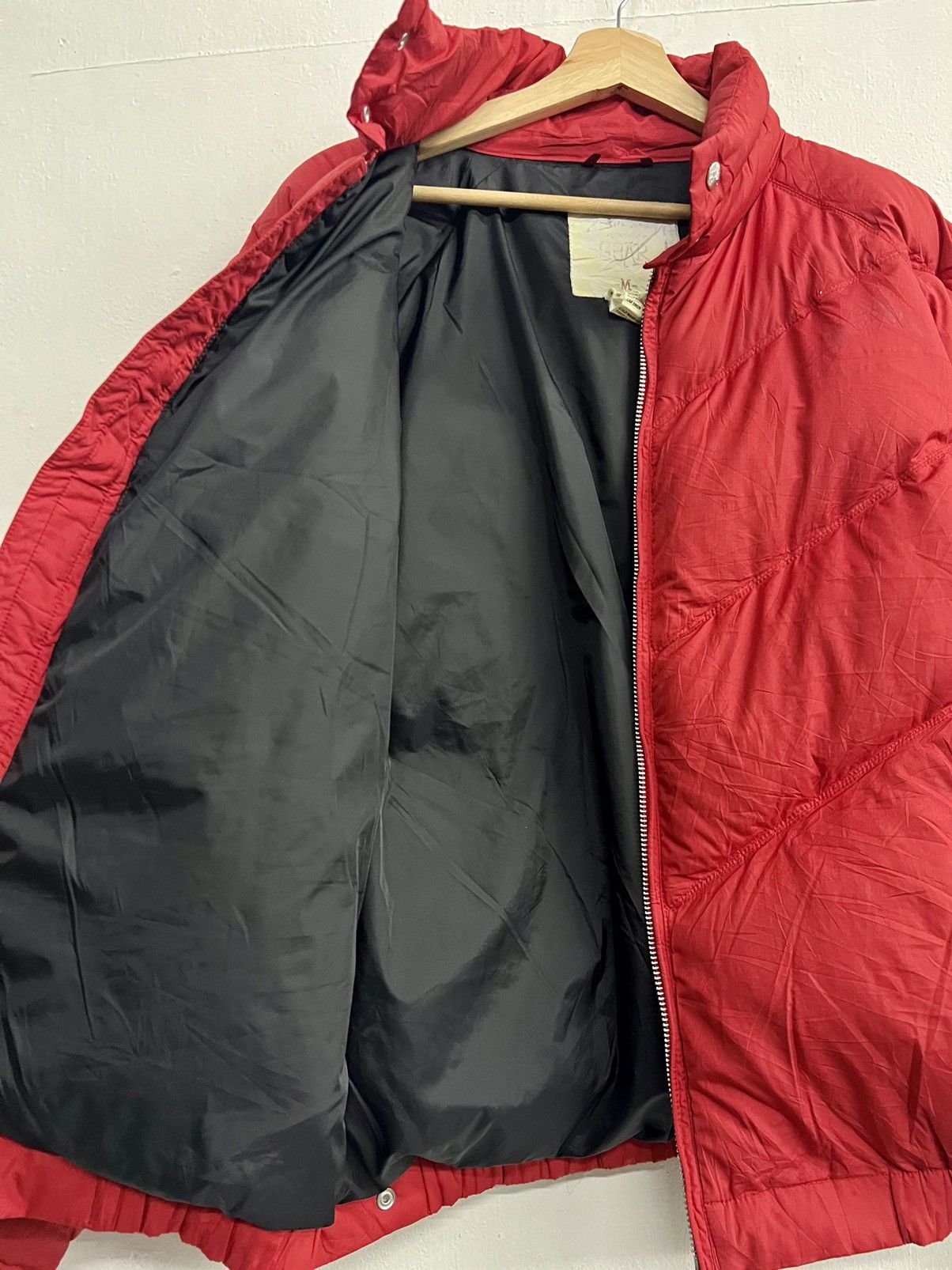 Stussy VINTAGE STUSSY GEAR DOWN PUFFER JACKET Size US M / EU 48-50 / 2 - 11 Thumbnail