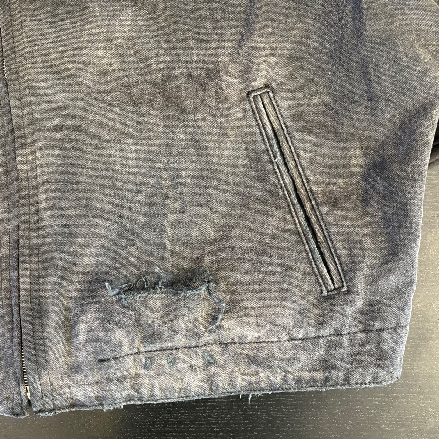 Enfants Riches Deprimes Enfants Riches Deprimes "Faces" Work Jacket Size US XL / EU 56 / 4 - 5 Thumbnail