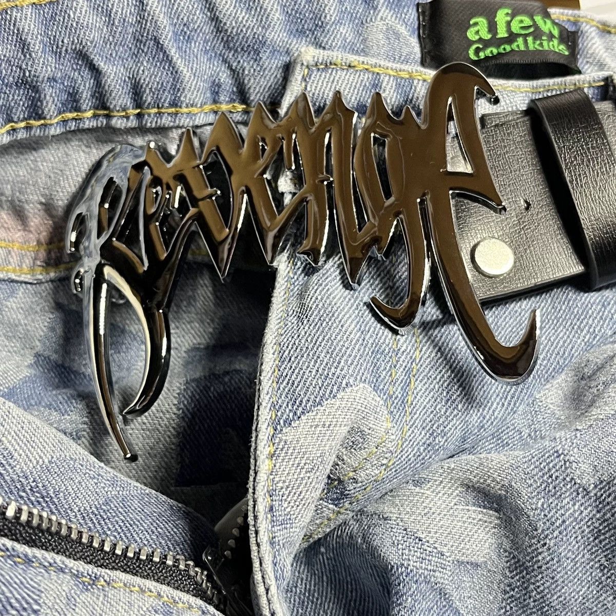 Japanese Brand × Vintage REVENGE BELT Size ONE SIZE - 11 Thumbnail